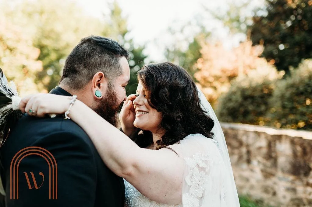The quiet in-between moments are always the most magical. While the celebration continues, they get a second to soak it all in together, and I get the honor of making it happen seamlessly behind the scenes.

#virginiaweddingplanner #eastcoastweddings