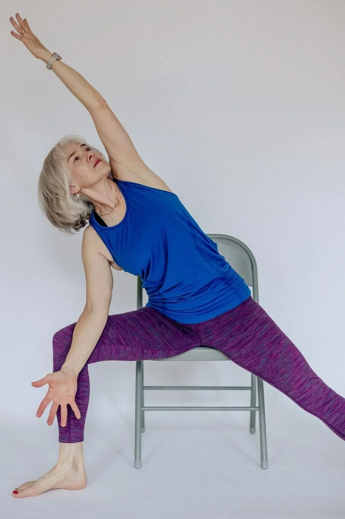 practicing yoga with low bone density?