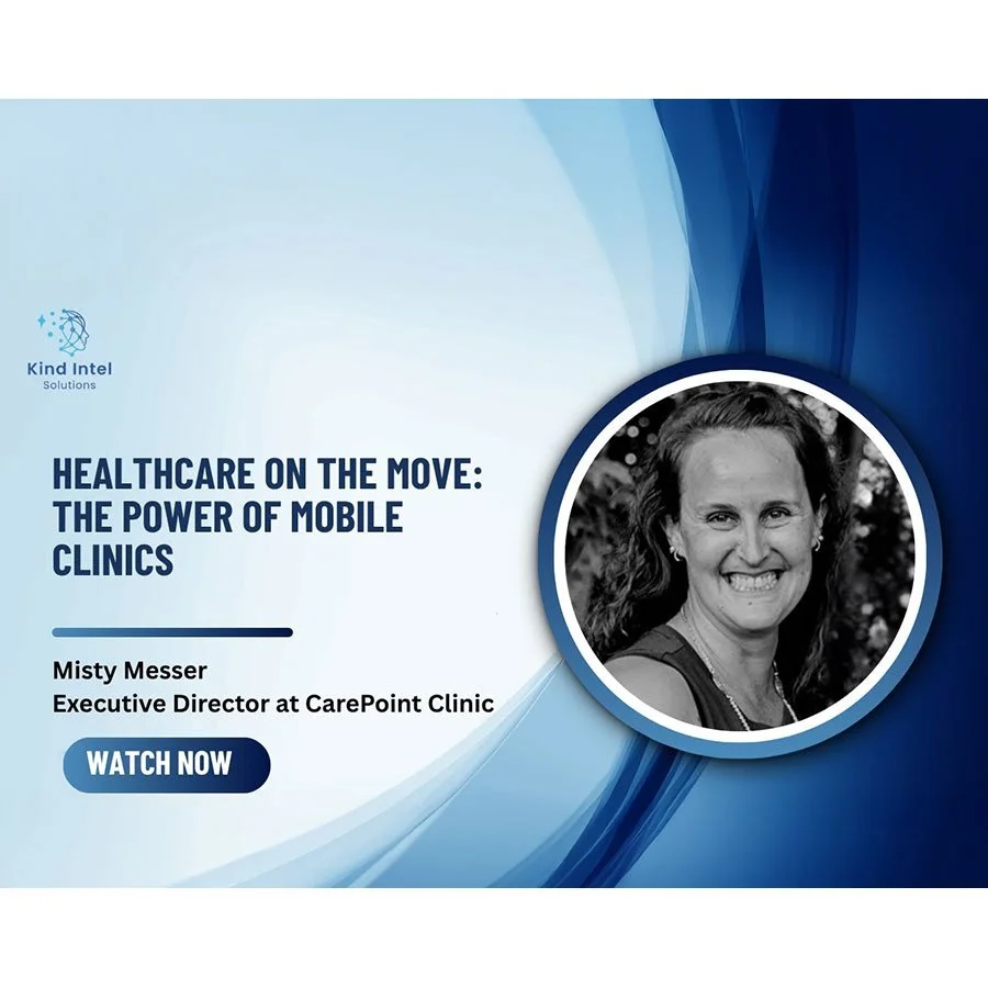 Spotlight : CarePoint featured on podcast