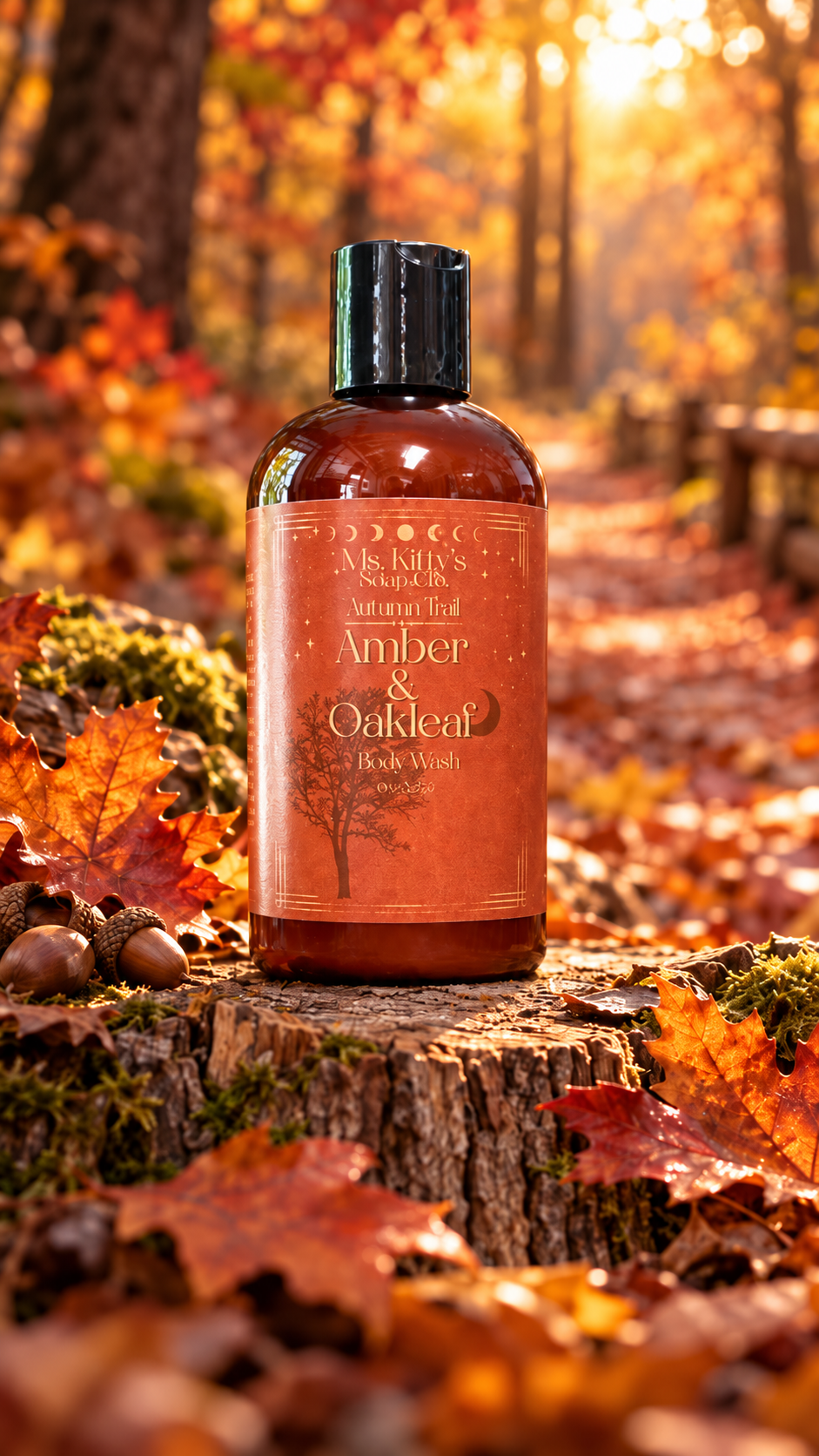 Amberr  & Oakleaf body wash.png