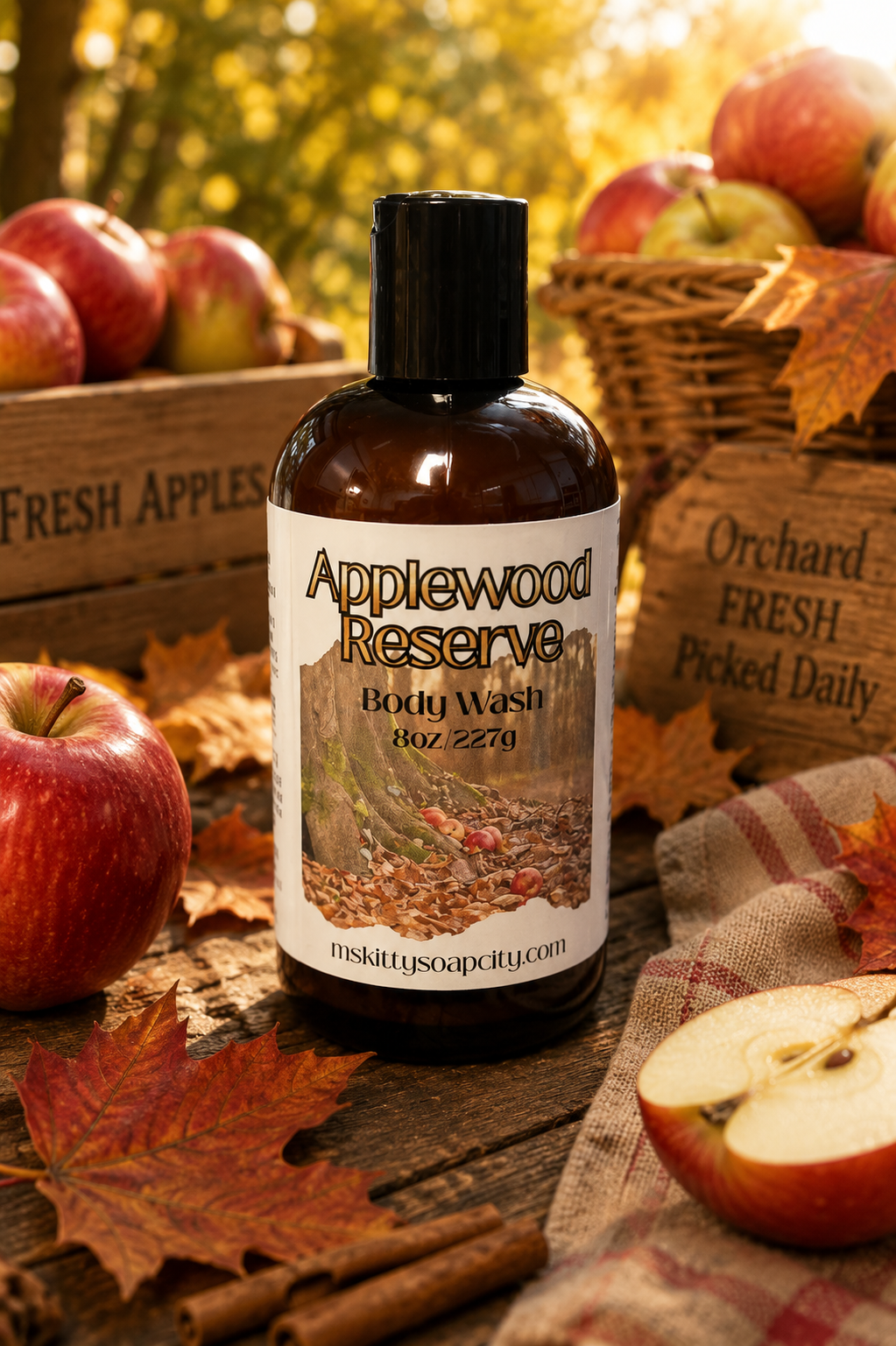 Applewood ReserveBody Wash