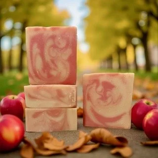 Spiced Orchard-Snuggly Cozy