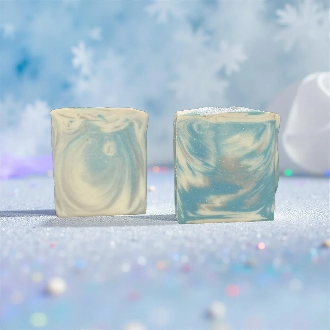 Jack Frost Animated Classics Christmas Collection Bar Soap