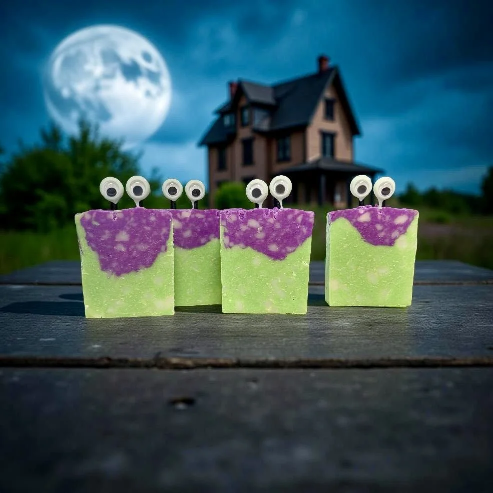 Monster Mash-Silly & Sweet