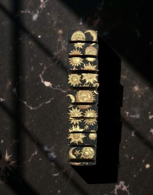 Winter Solstice Winter Trio Bar Soap