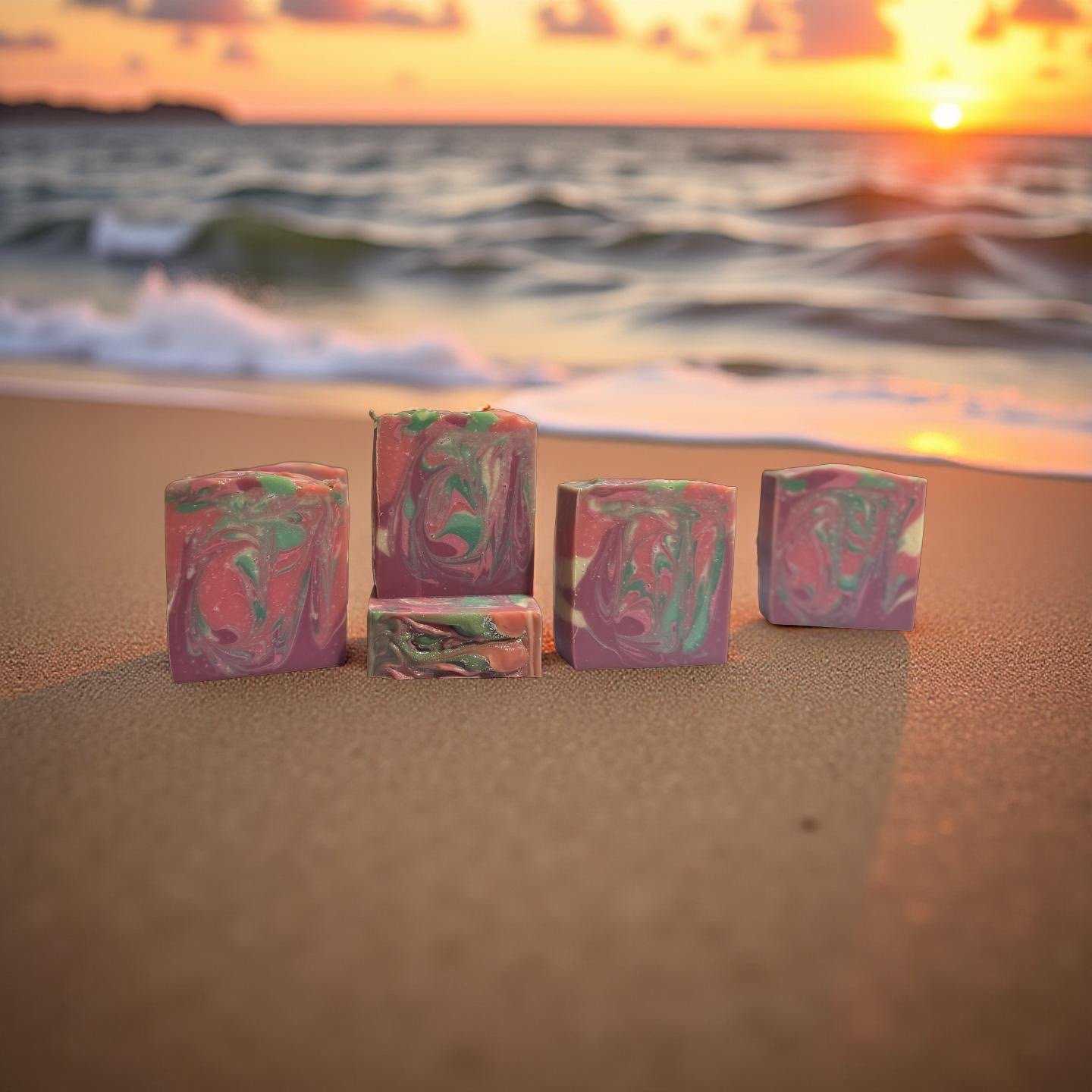 Tropic Glow Bar Soap