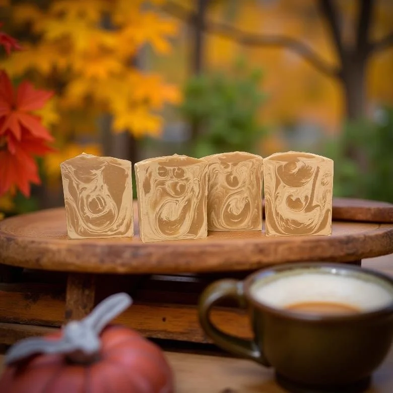 Pumpkin Latte-Autumn Bakery