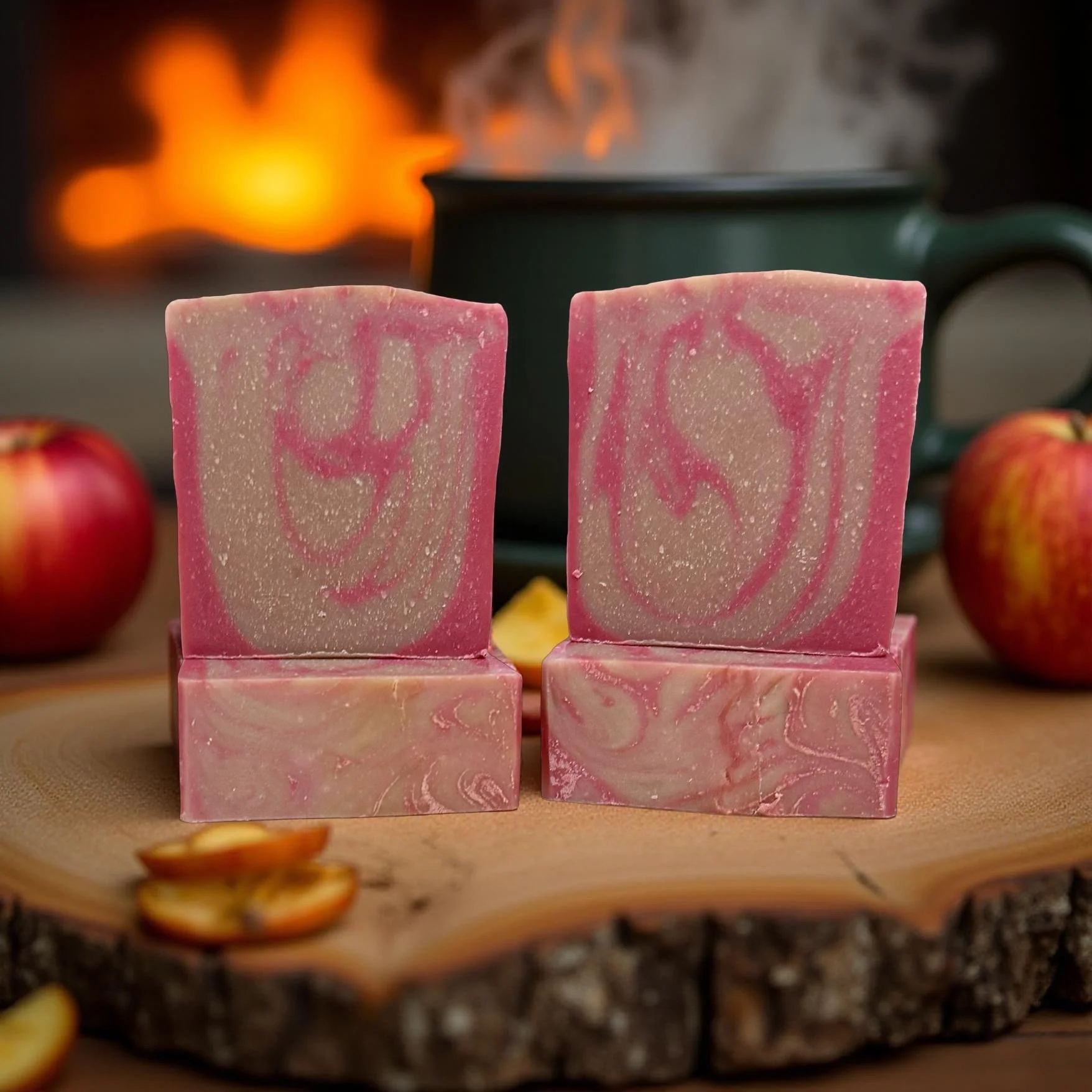 Cider & Embers-Autumn Bakery