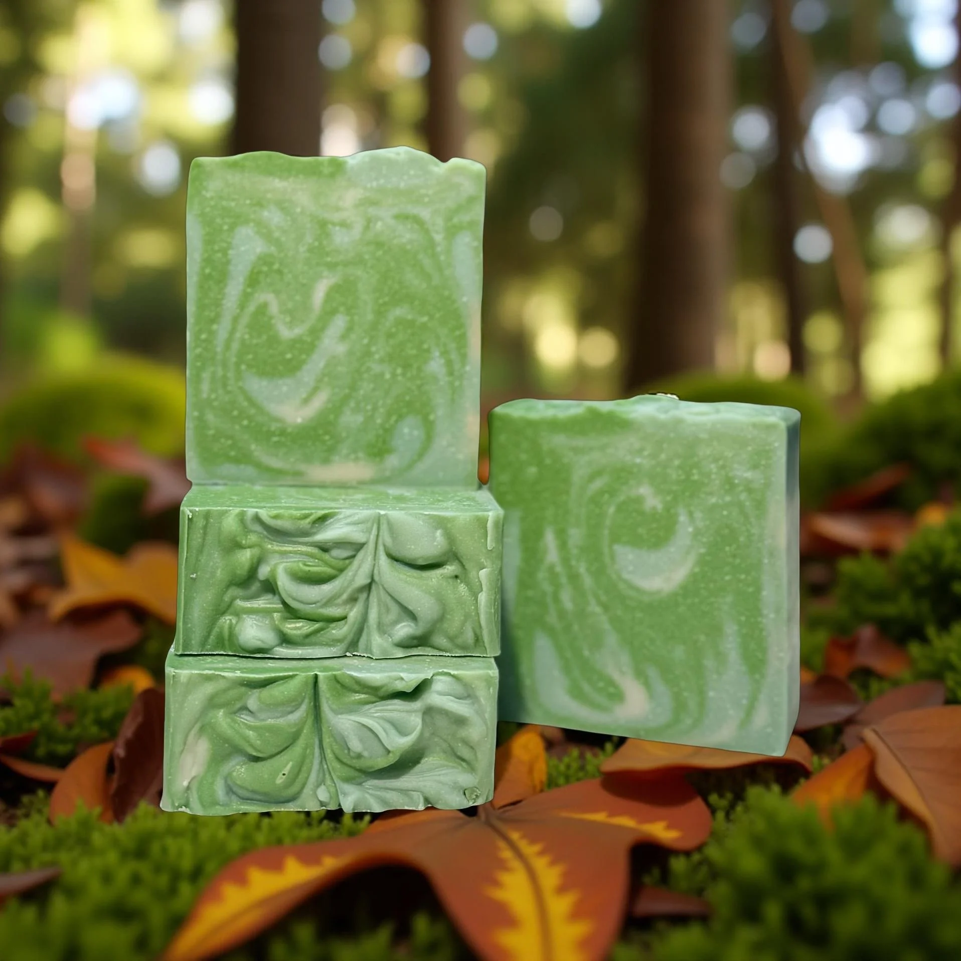 Enchanted Glen-Woodland Glen