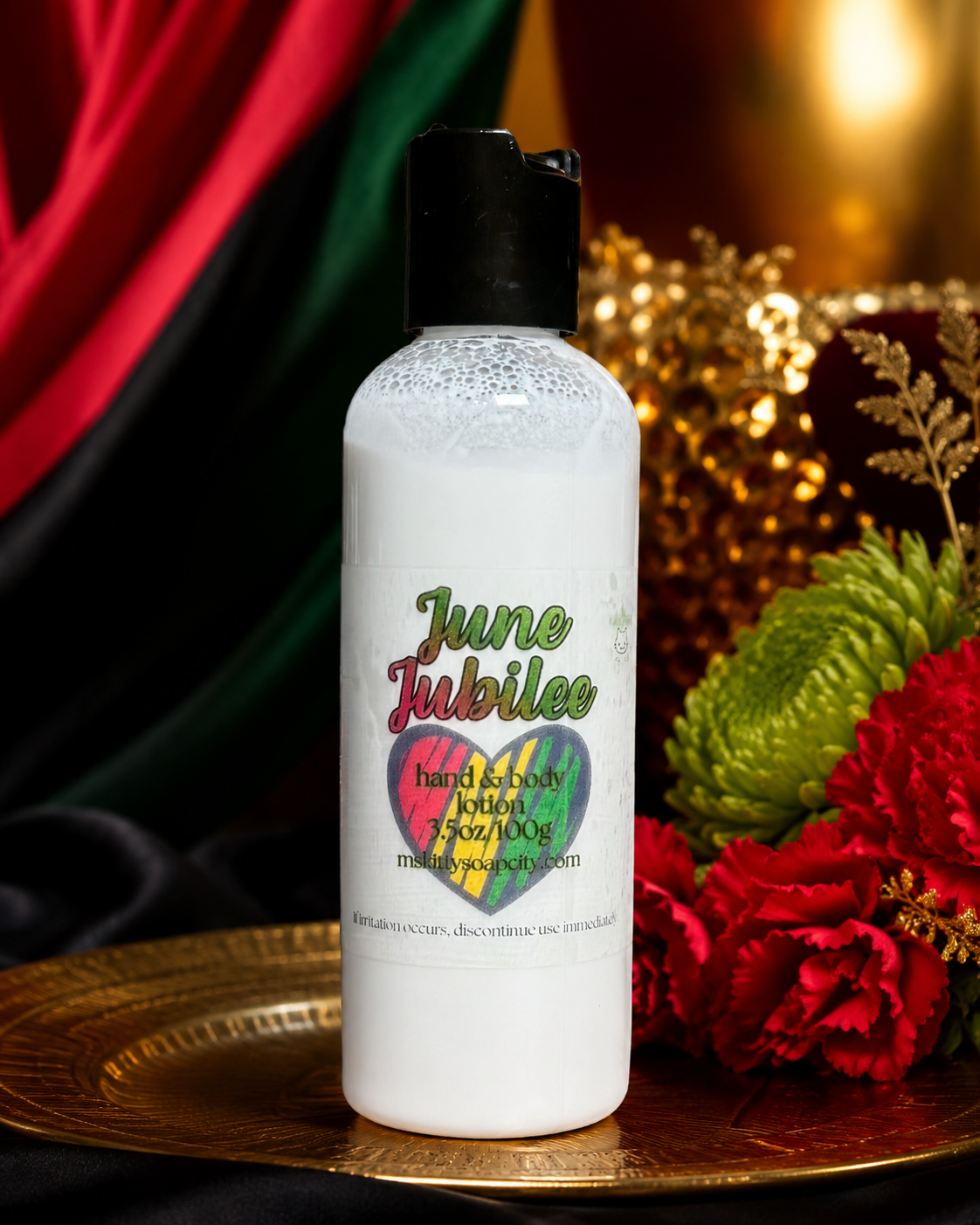 June Jubilee Lotion