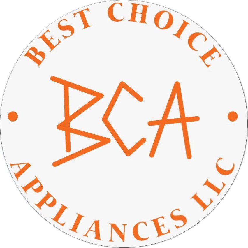 BEST CHOICE APPLIANCES