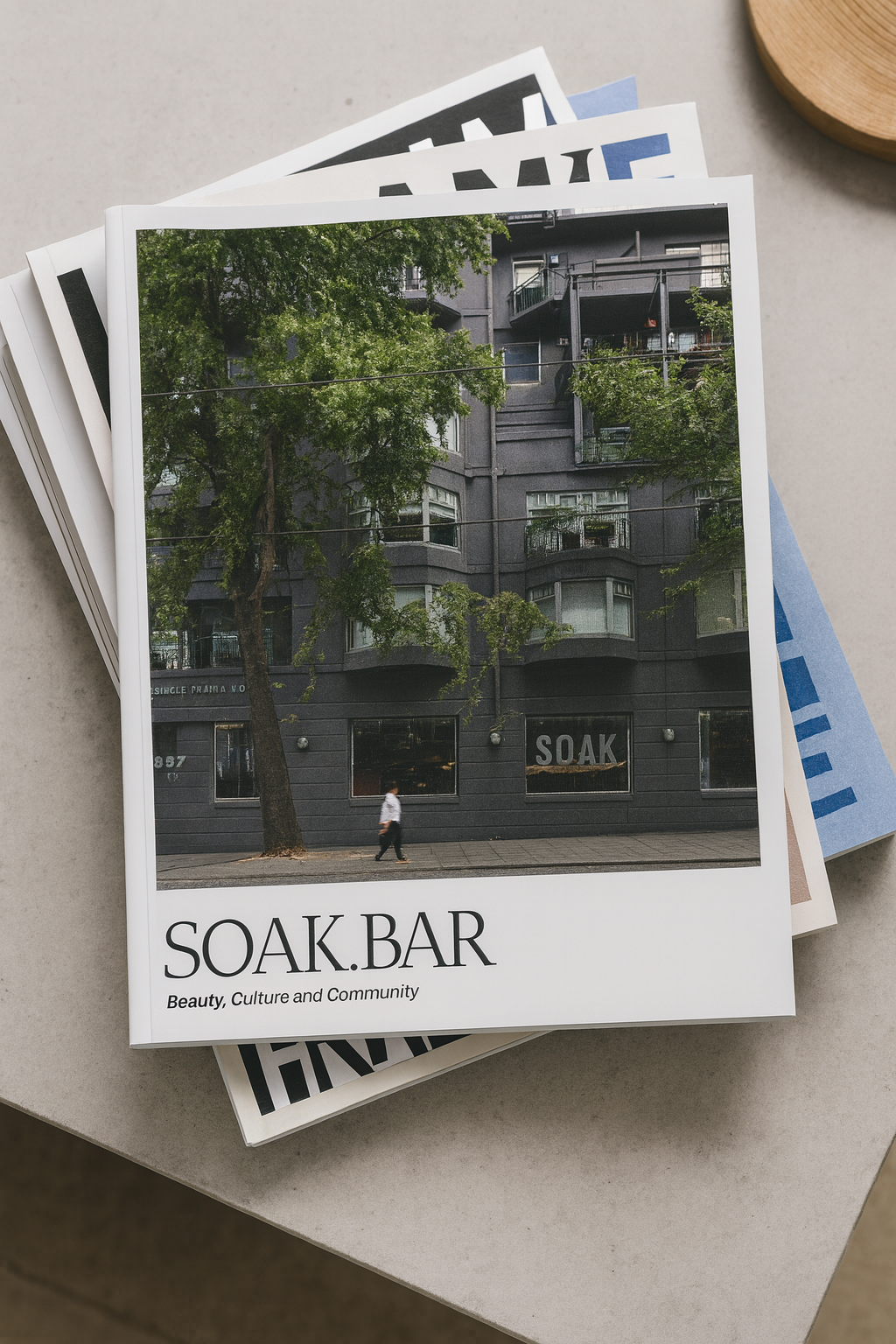 SOAK Magazine V2