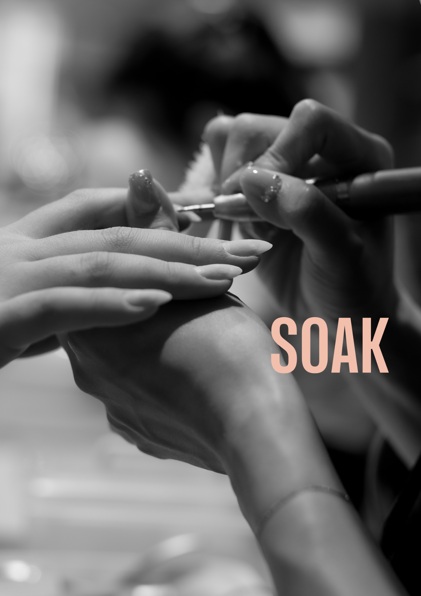 SOAK MAGAZINE. ISSUE NO.4 