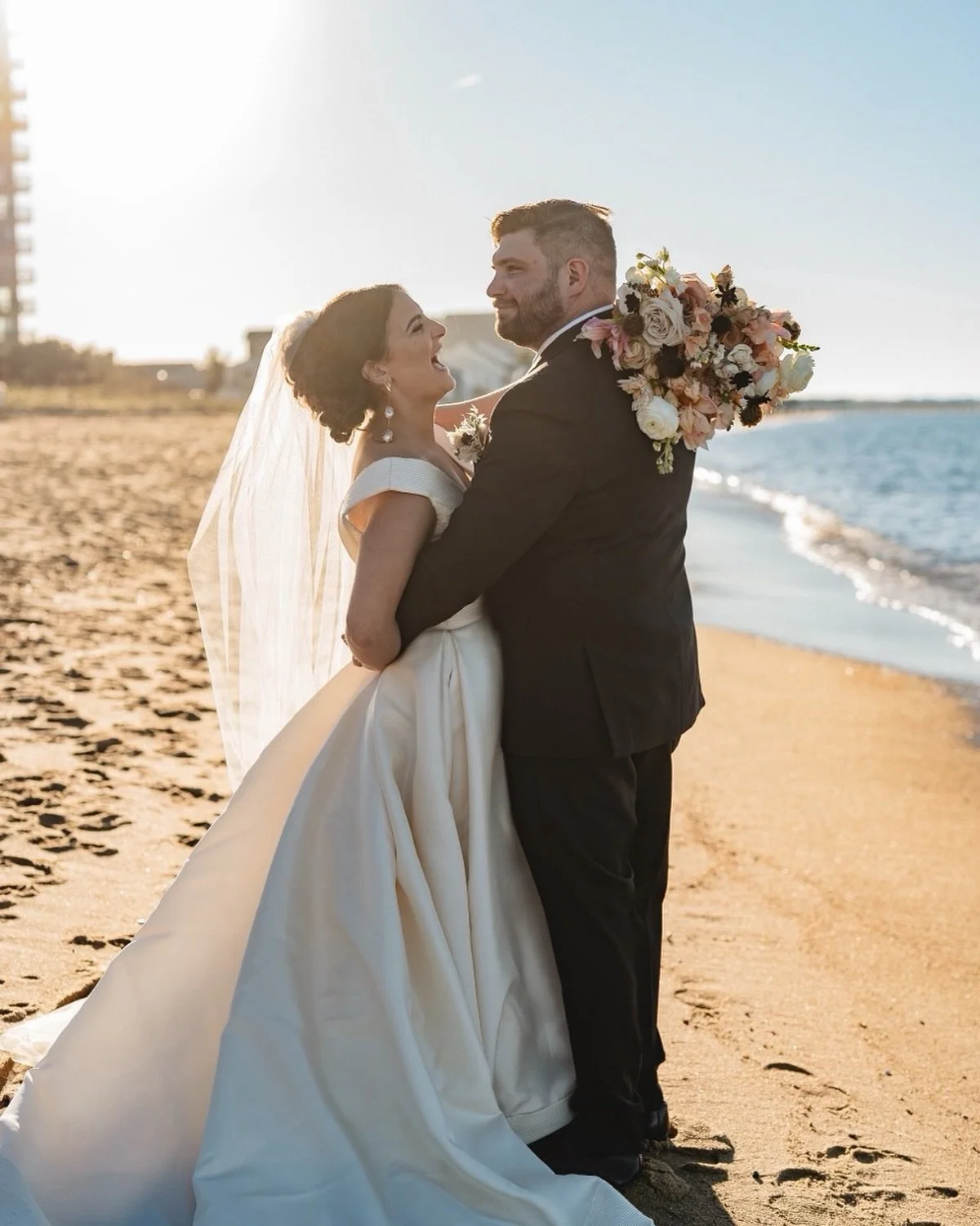 Where there is love there is life. 

-Mahatma Gandhi