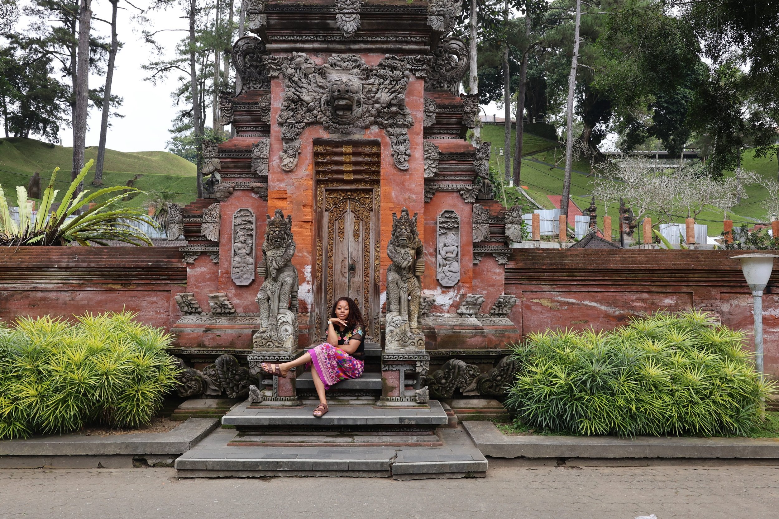 Life is starting to feel a little different now&hellip;

I&rsquo;m not quite done closing this current door, but I have one foot through the next.

I&rsquo;m coming up on two years since this trip to Bali, and I remember feeling this exact way when I