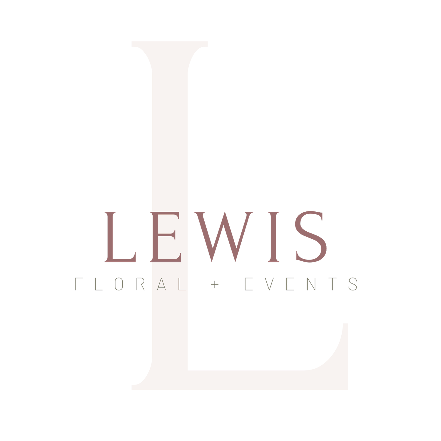 Lewis Floral + Events