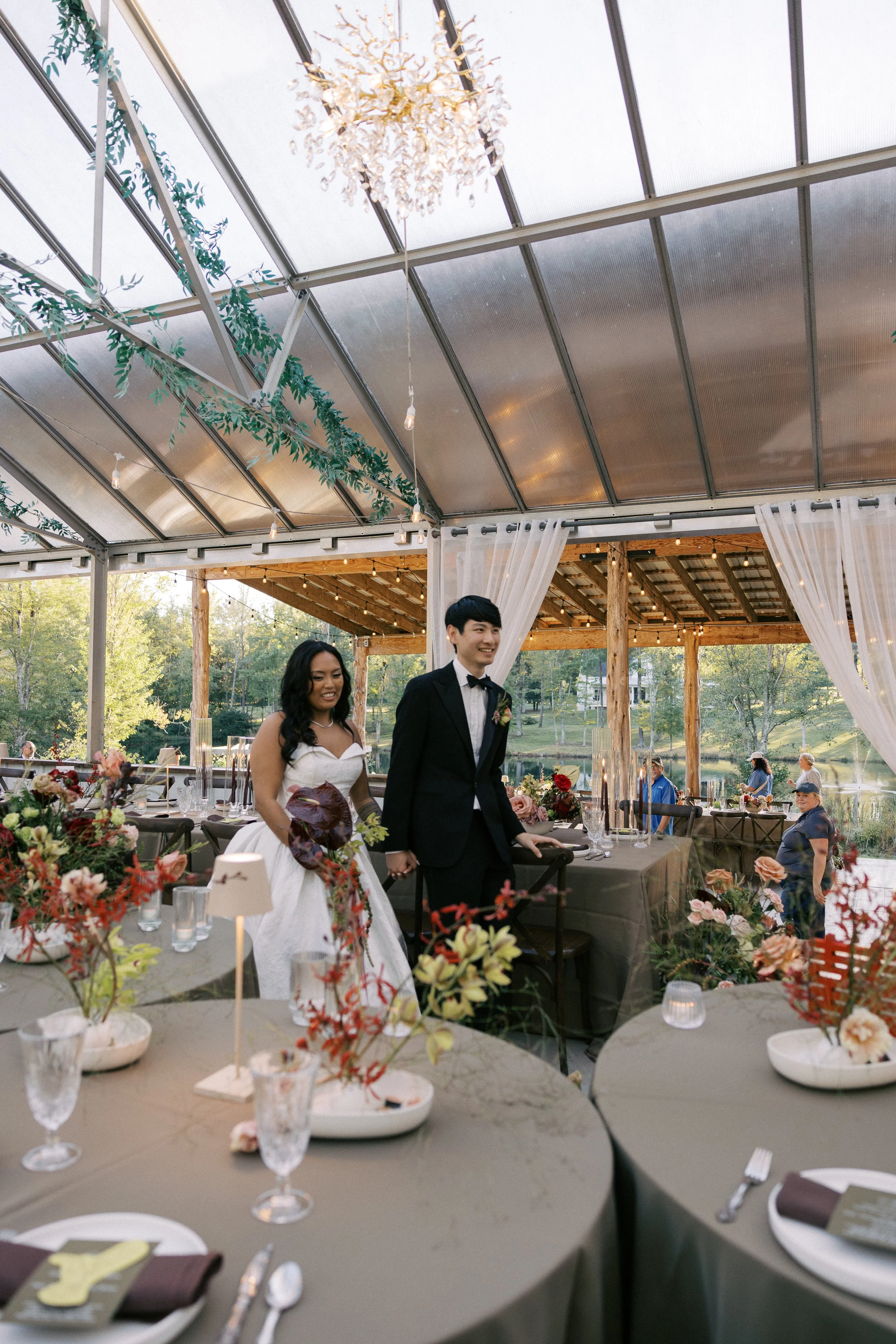 Kathleen + Kelvin