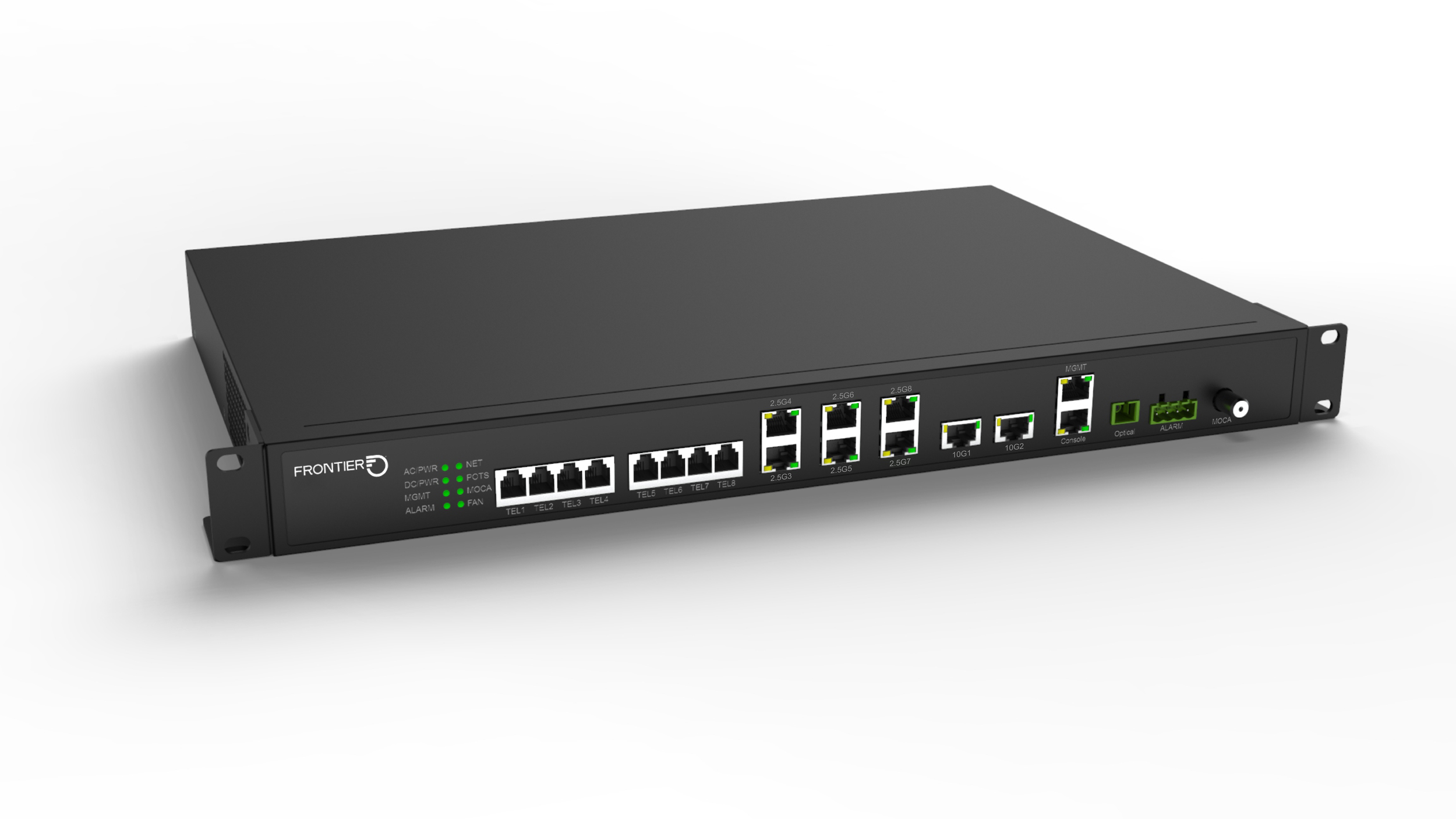 Broadband — CIG USA