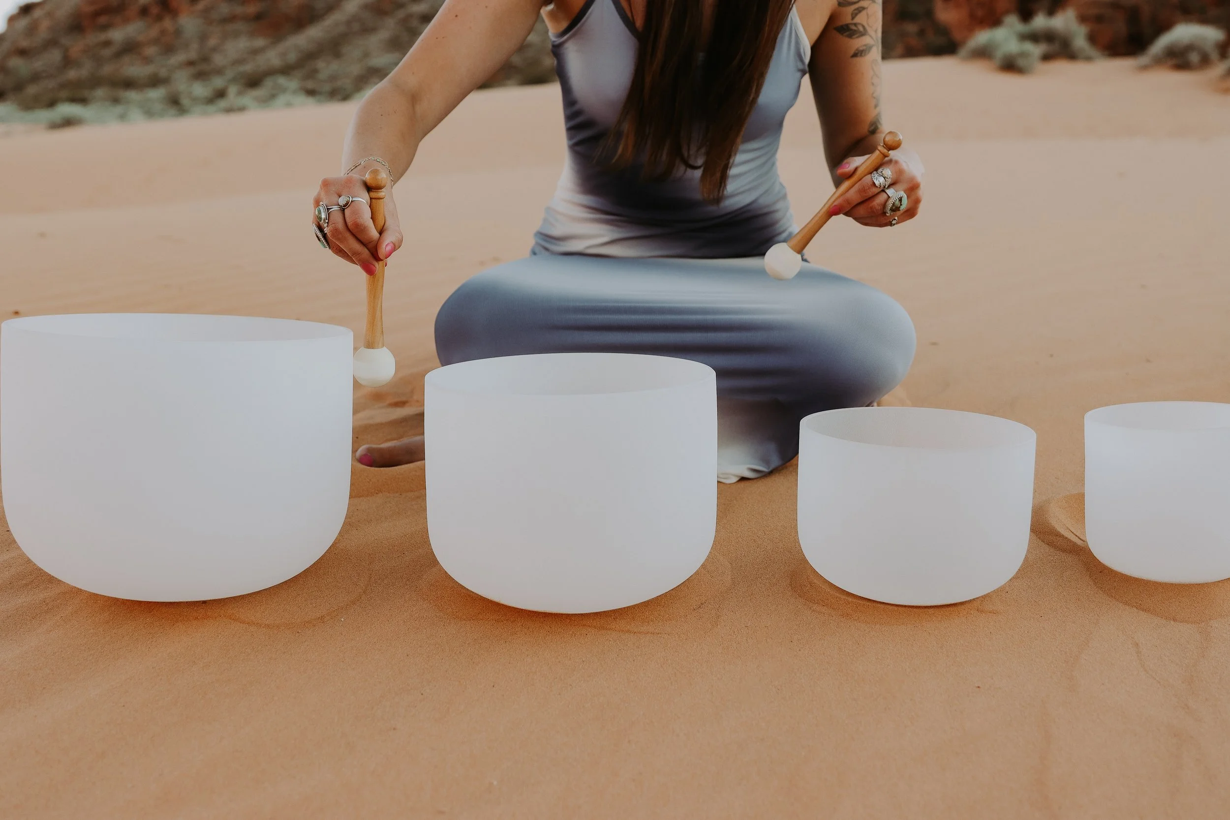 Crystal Sound Bowl Healing Vibration Healing Sound Healing