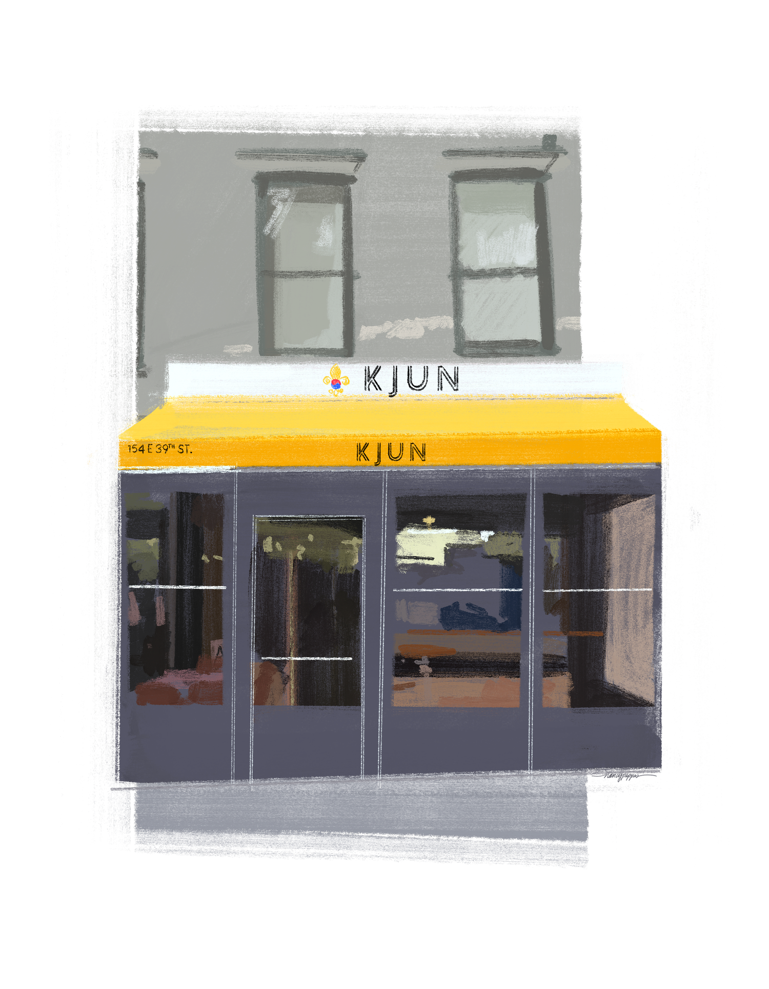 Kjun KJUN NYC