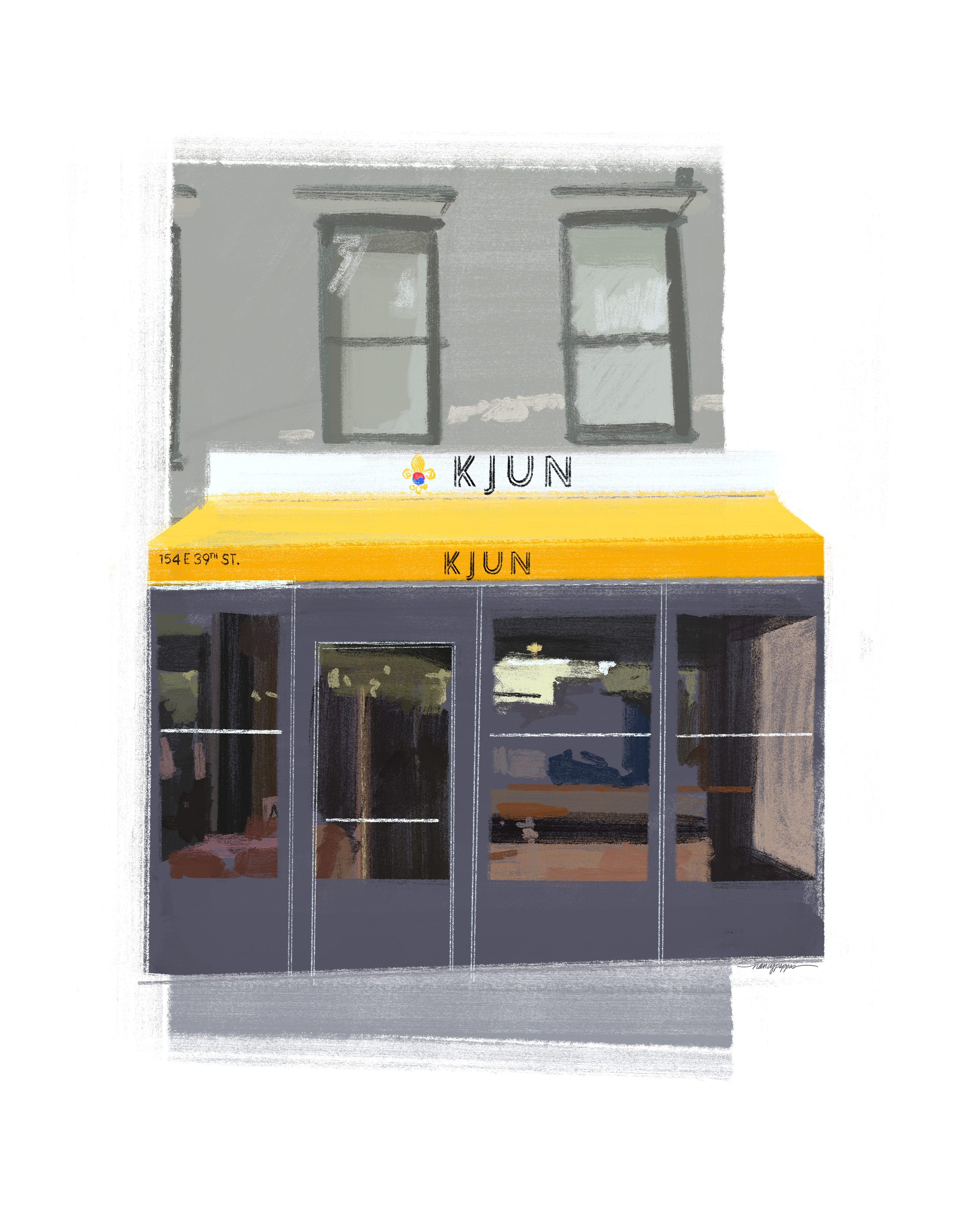 Kjun KJUN NYC