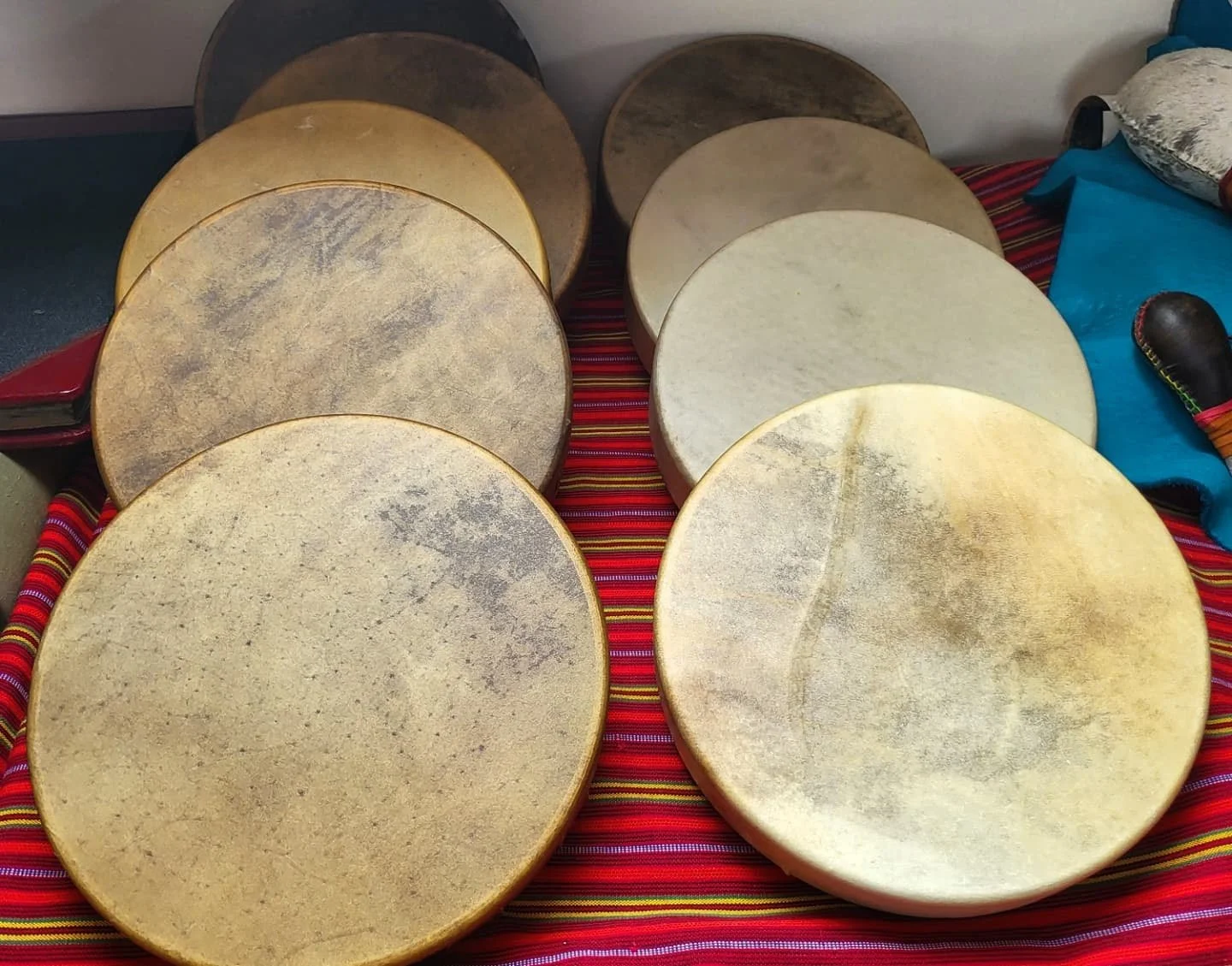 18 inch Frame Drum — The AdhiZen Studio