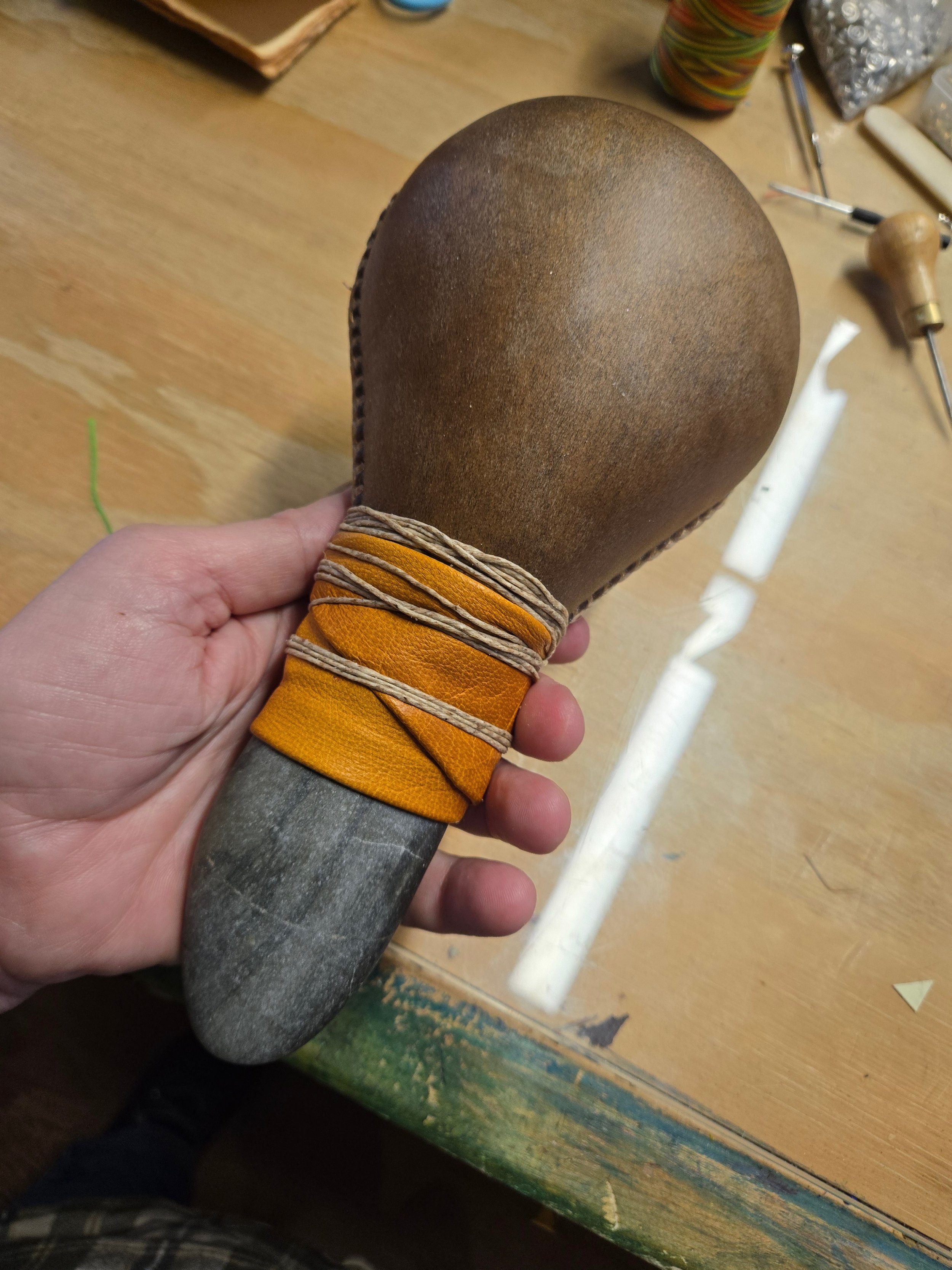 Sacred Rattle Making Retreat Weekend