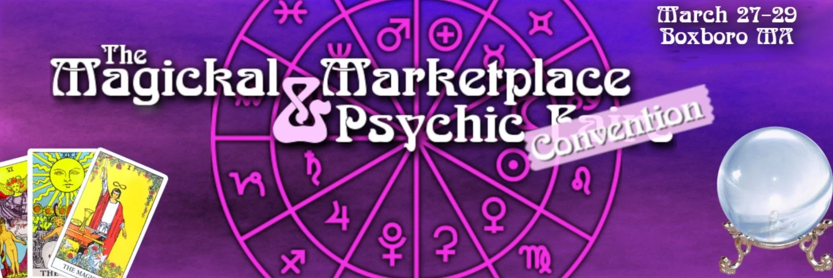 Magical Market Place Boxboro MA