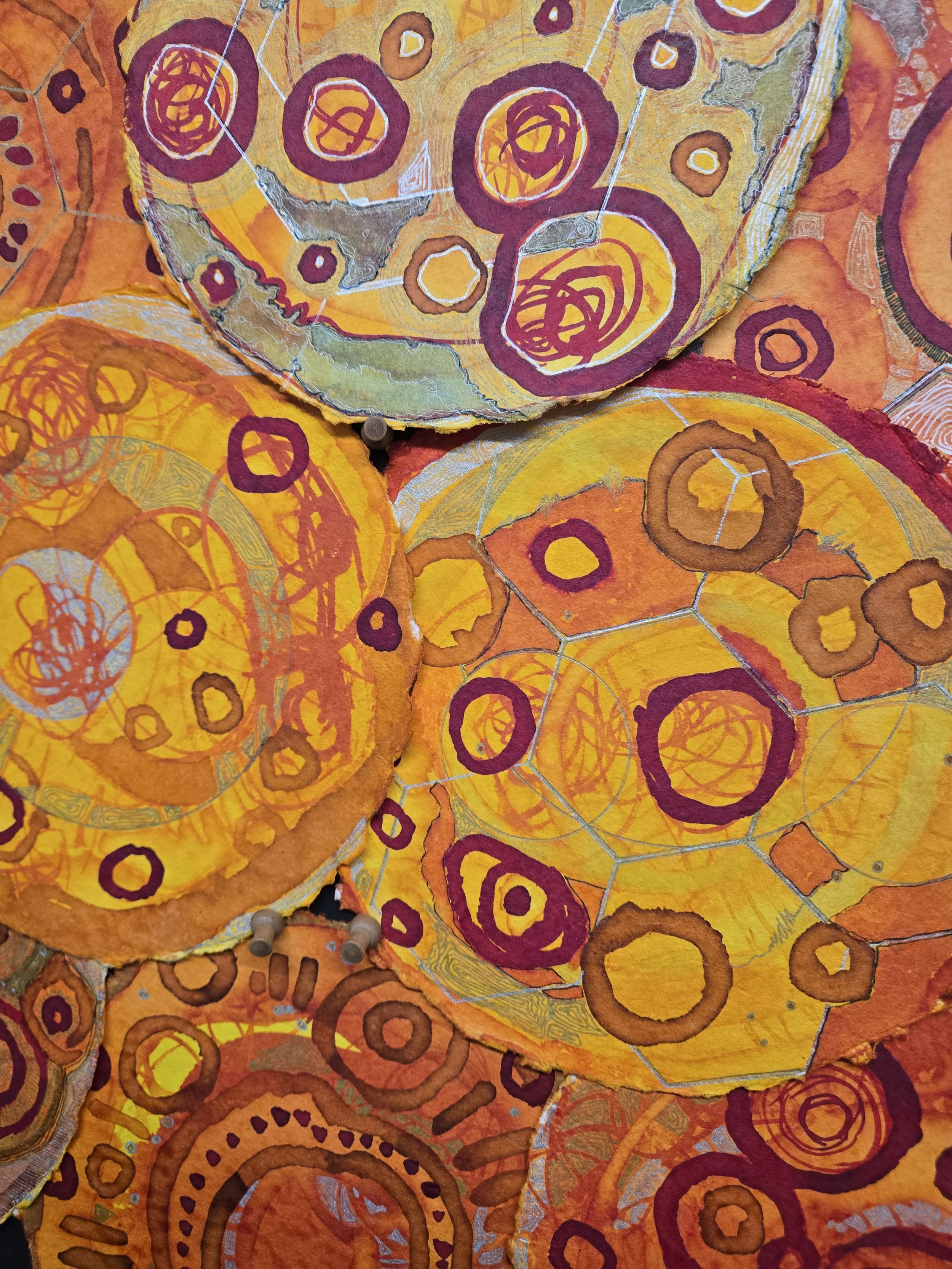 Drawing with Wet Mediums @ The Littleton Studio 