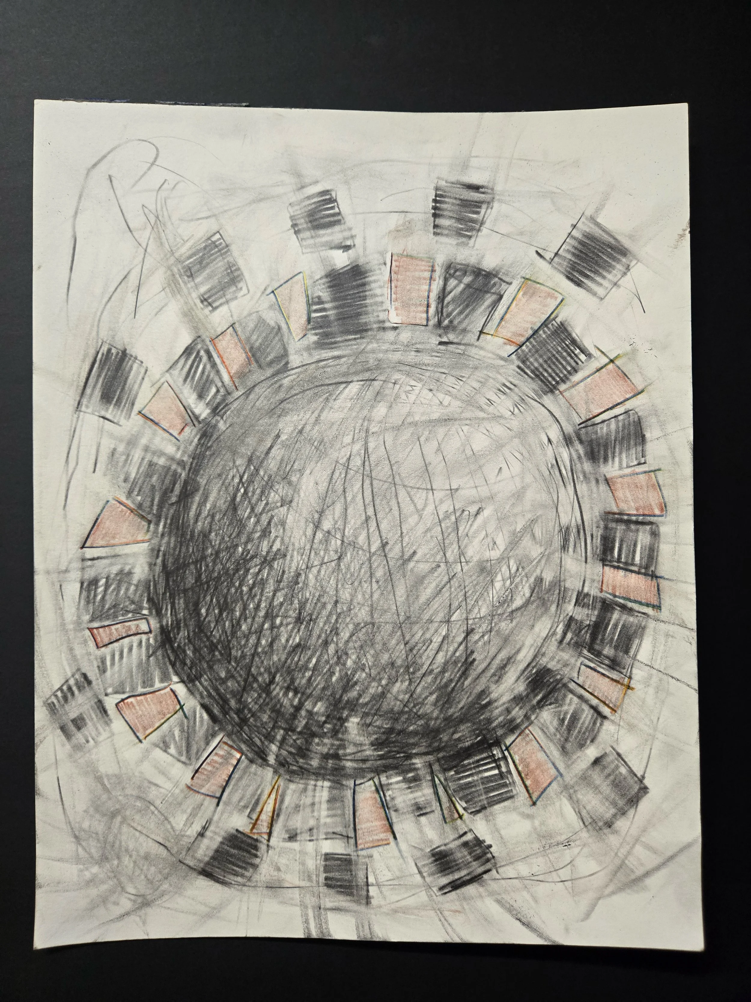 Drawing with Dry Mediums @ The Littleton Studio 