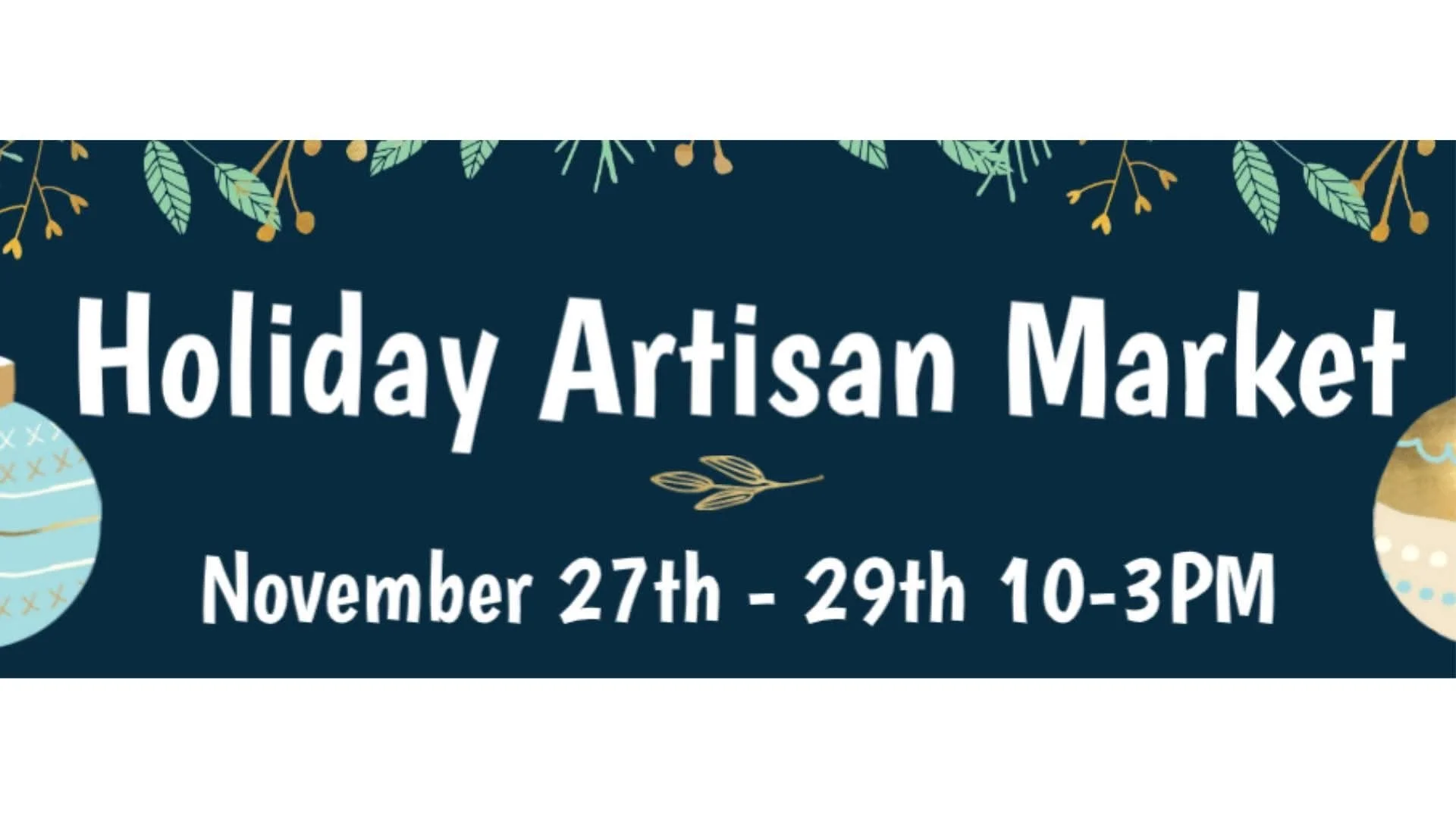 Holiday CraftFaire At the Littleton Opera house