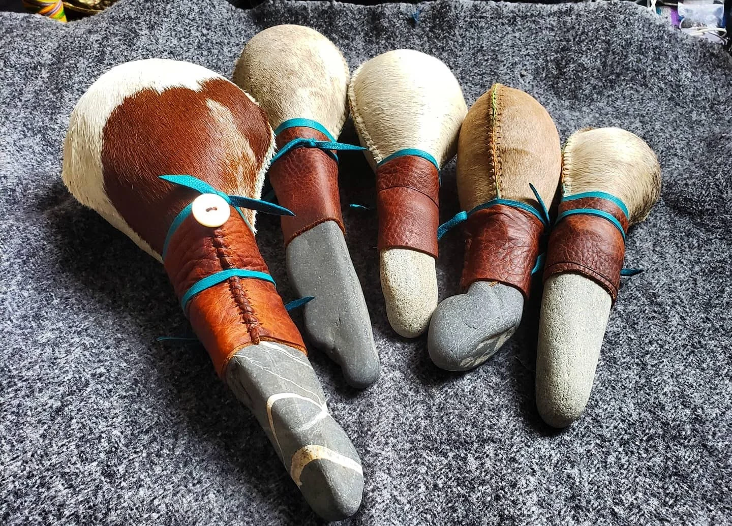 Rattle Making Workshop