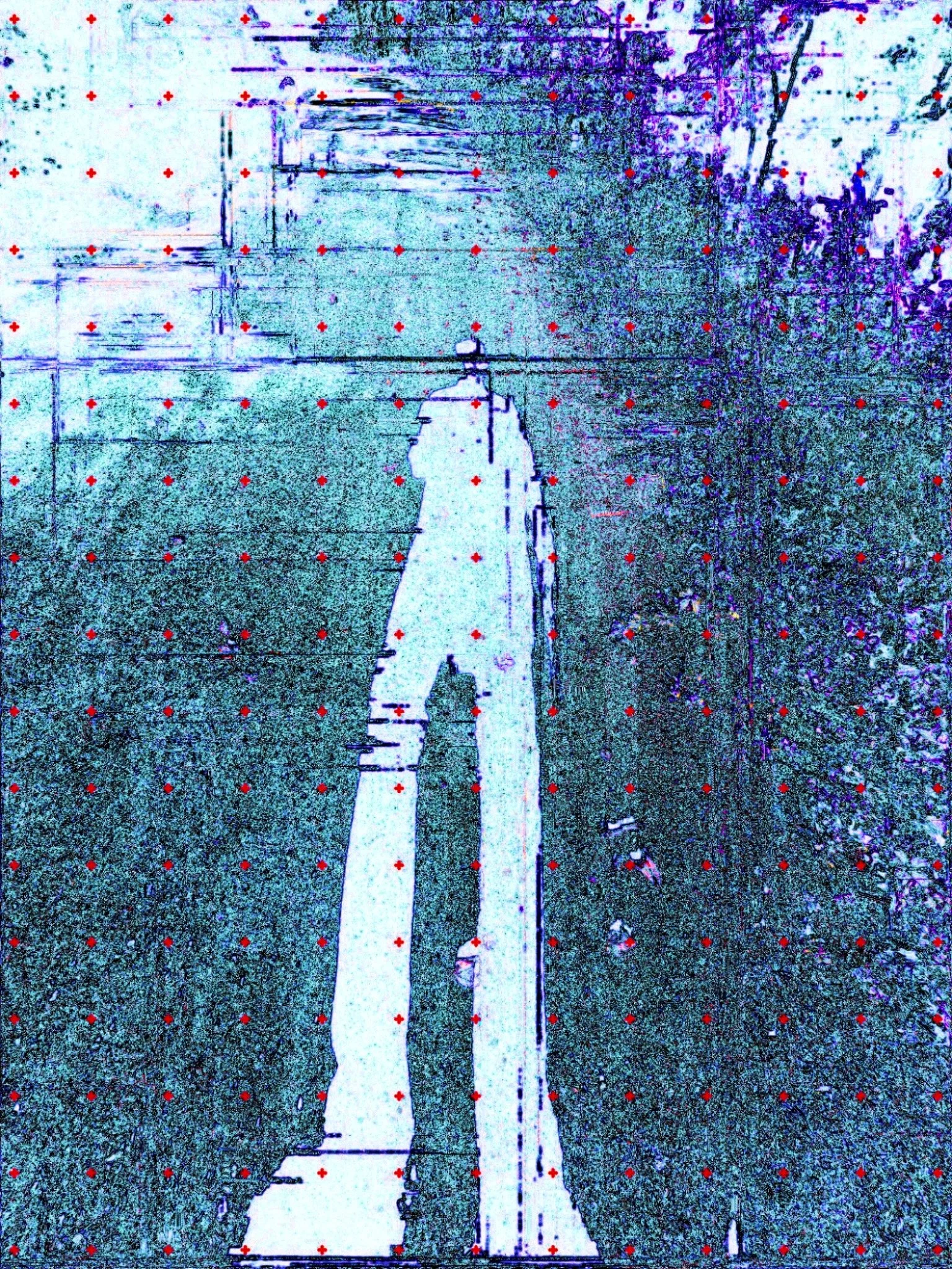 Digital Explorations: Transforming A Shadow