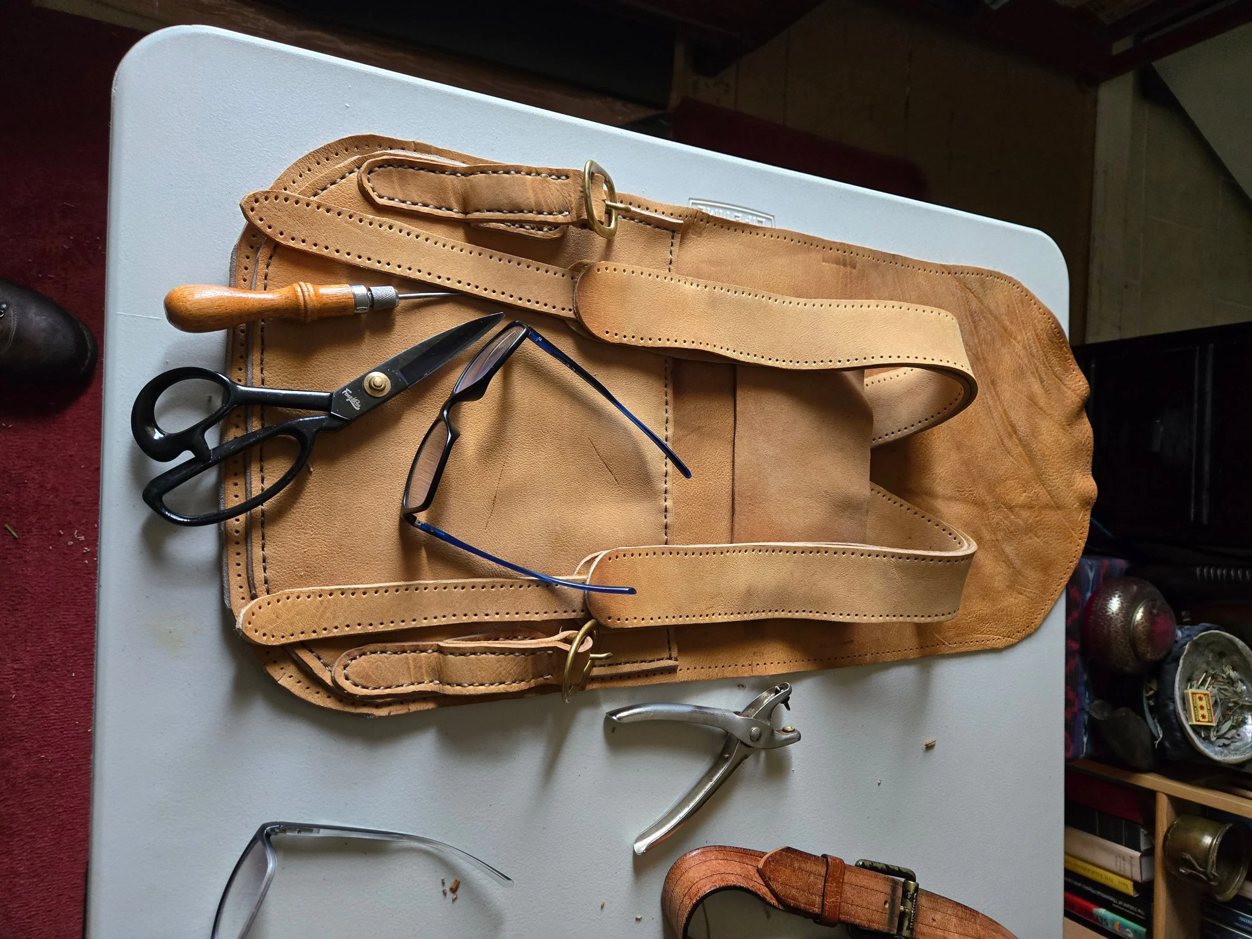 Rambler Backpack: The last bag you will ever need