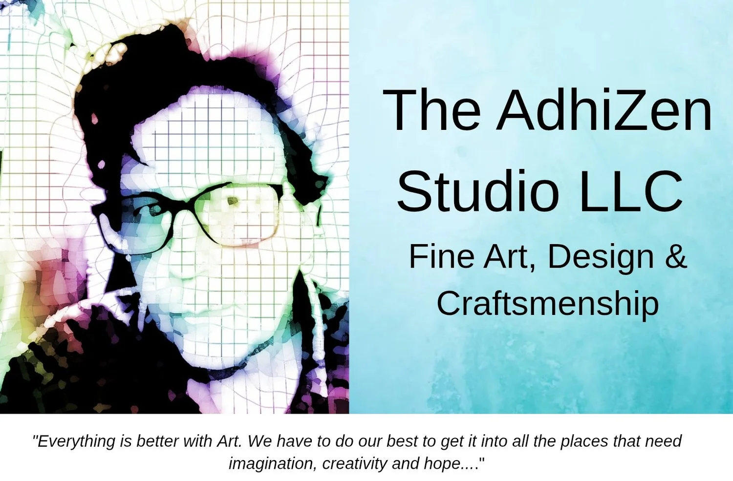 The AdhiZen Studio