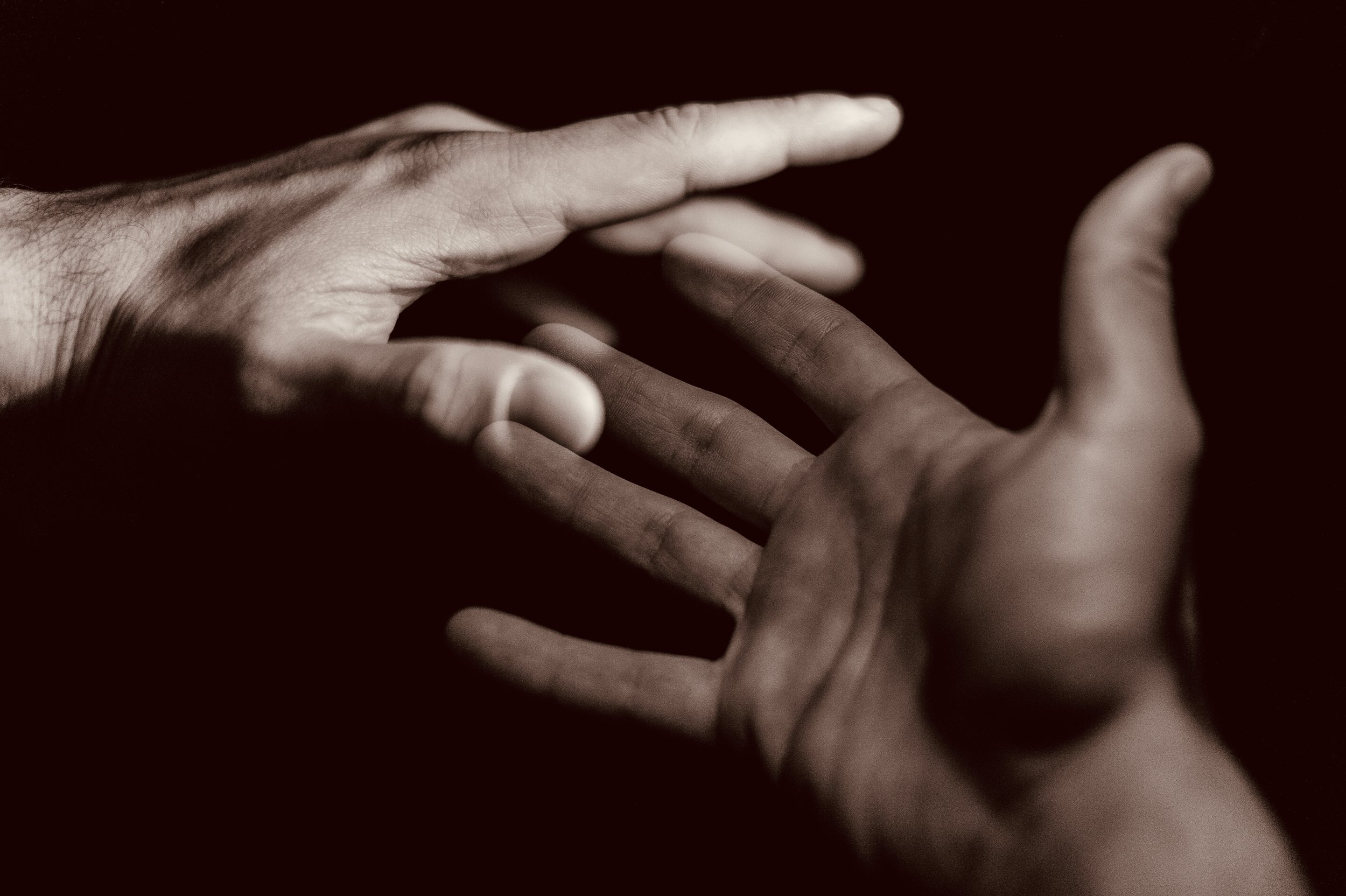 Relating Lab: Embodying our Containment & Protection Boundaries