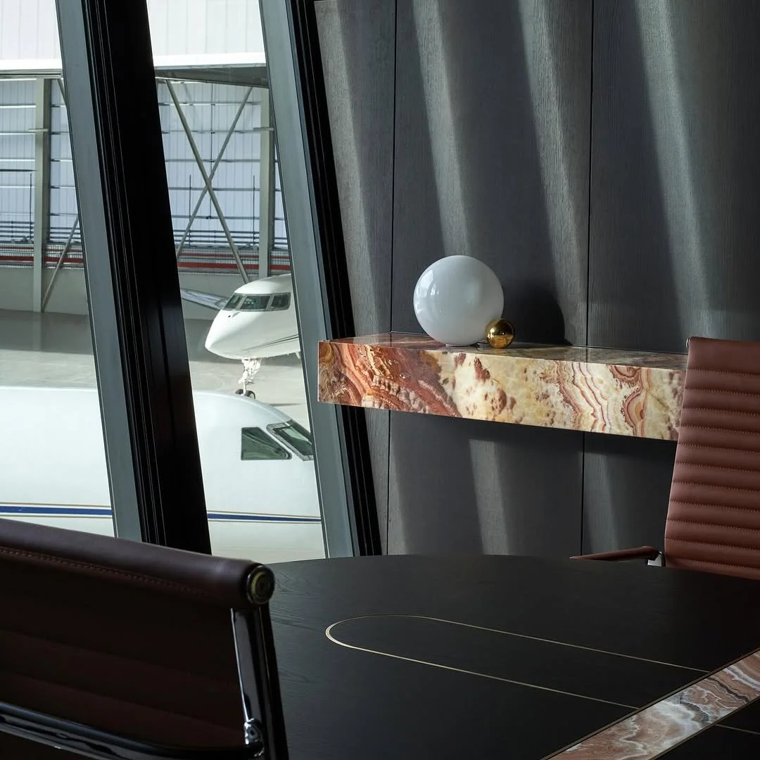Melbourne Jet Base: A world class facility