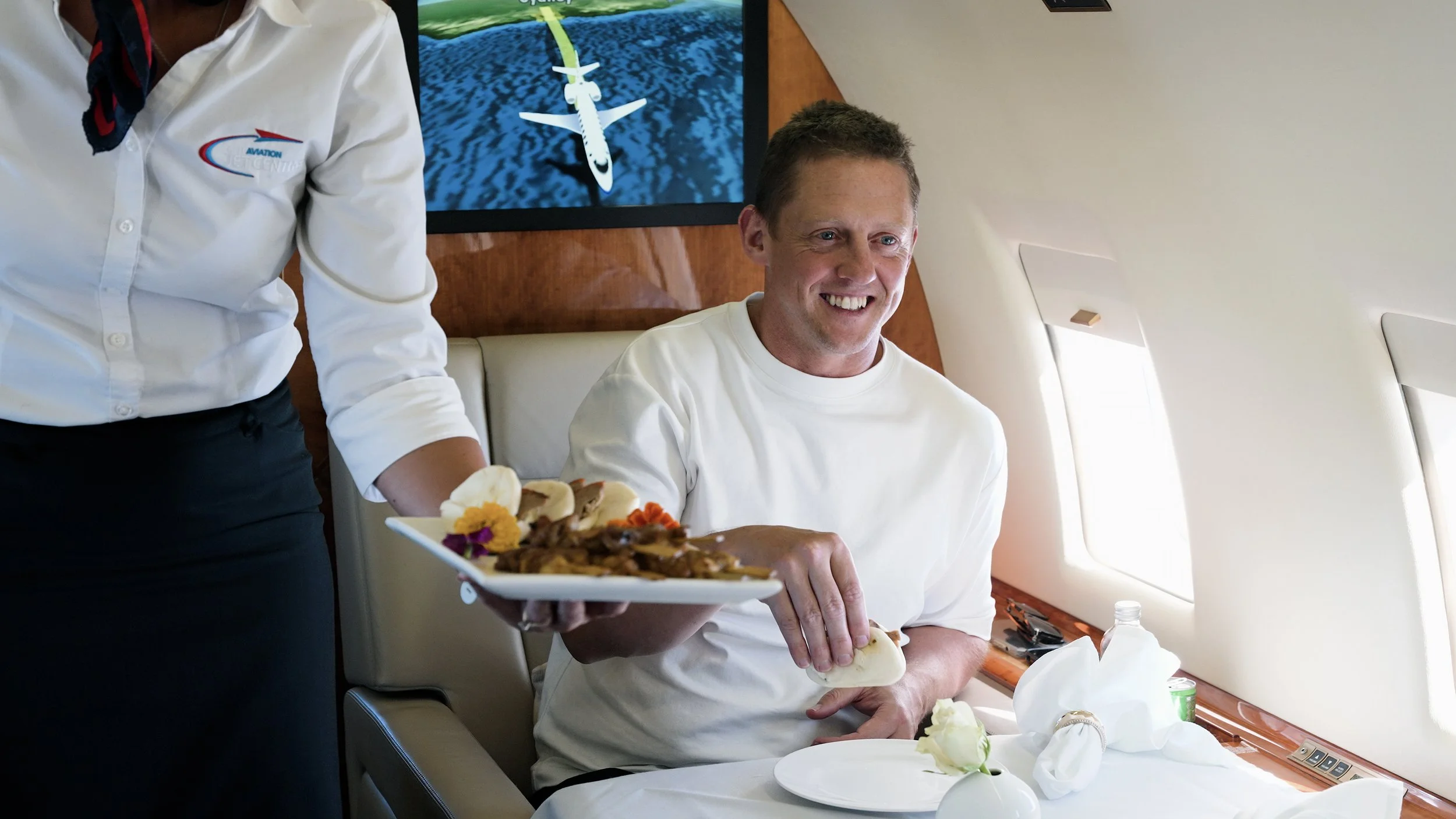 Empty Jet Leg Season Has Arrived with ACAM Pacific