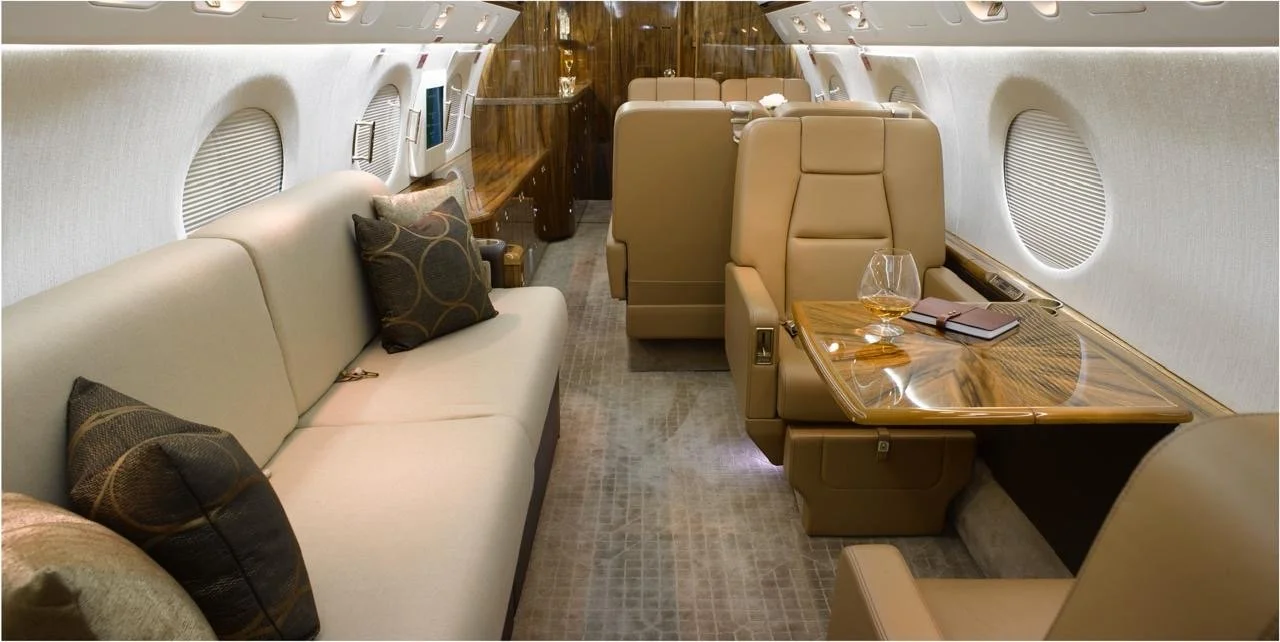 Understanding the Cost of Private Jet Charter with ACAM Pacific