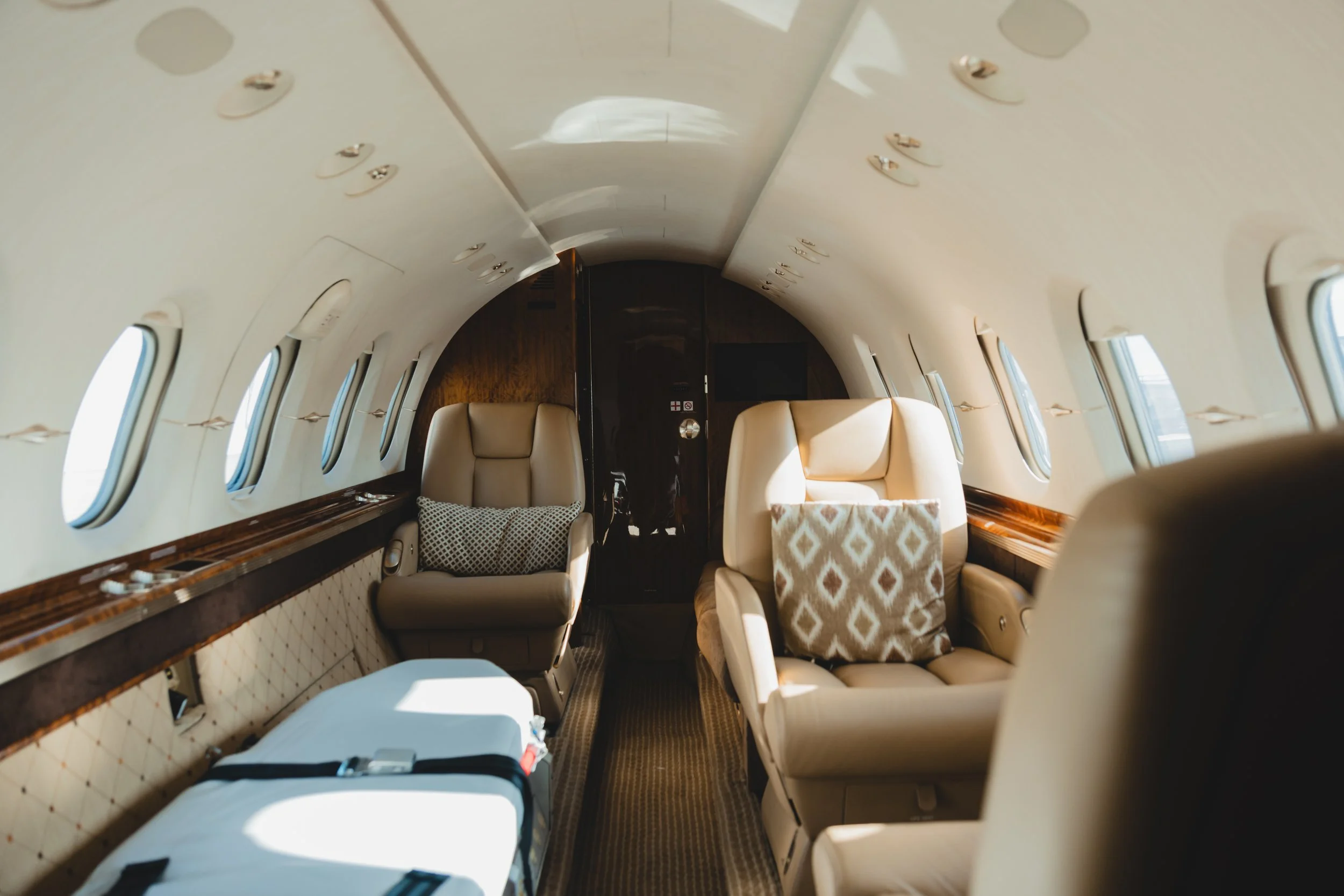 Saving Lives Across Australia and Asia Through Medical Jet Charter with ACAM Pacific