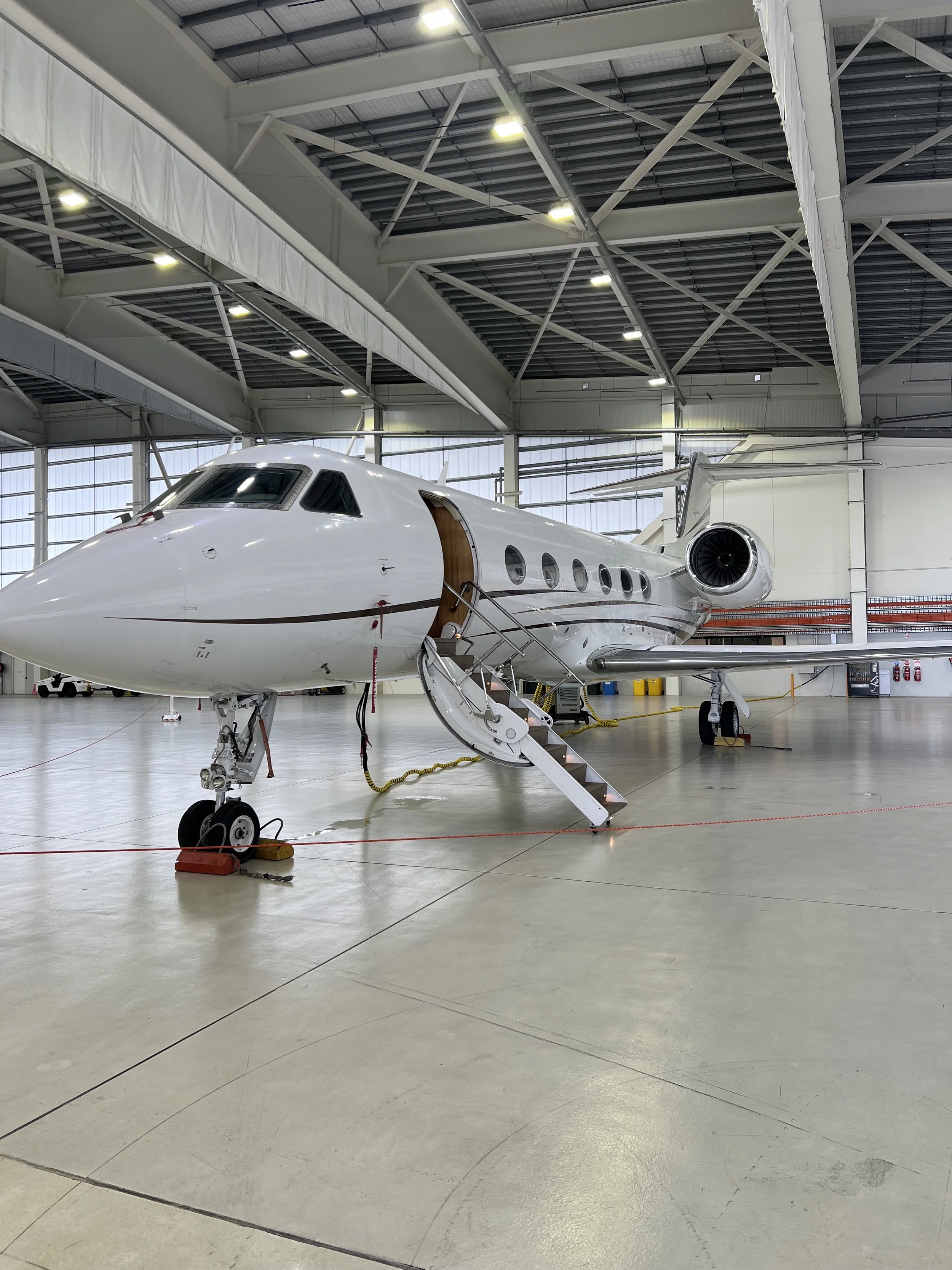 Discover the Gulfstream 350: Elevating Private Jet Charter Excellence with ACAM Pacific