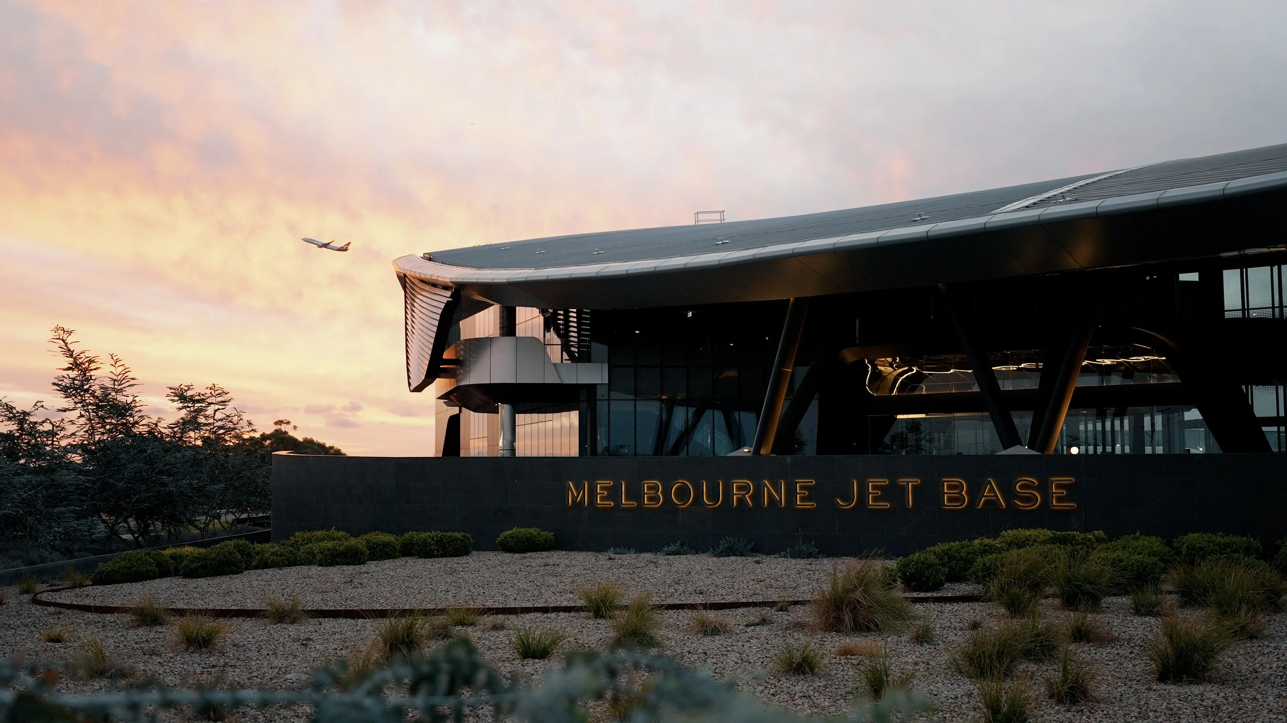 A New Standard in Private Jet Charter with ACAM Pacific