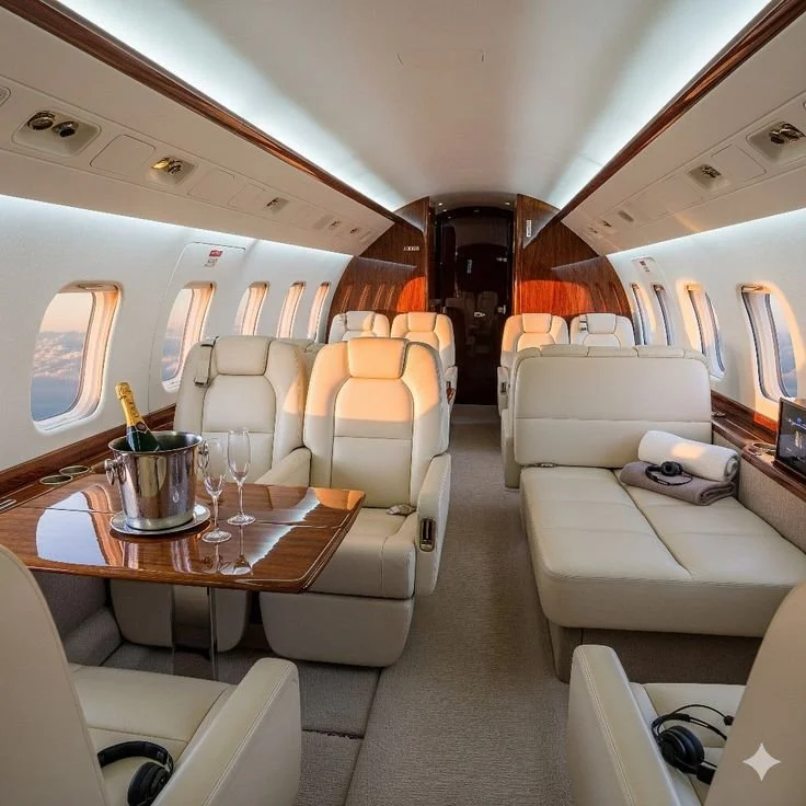 The Role of Aircraft Management Companies in Modern Ownership