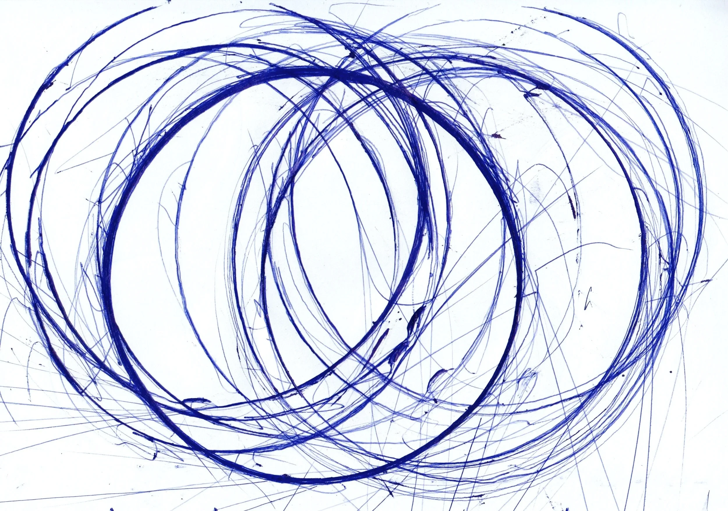 automatic tracing #1, 2024