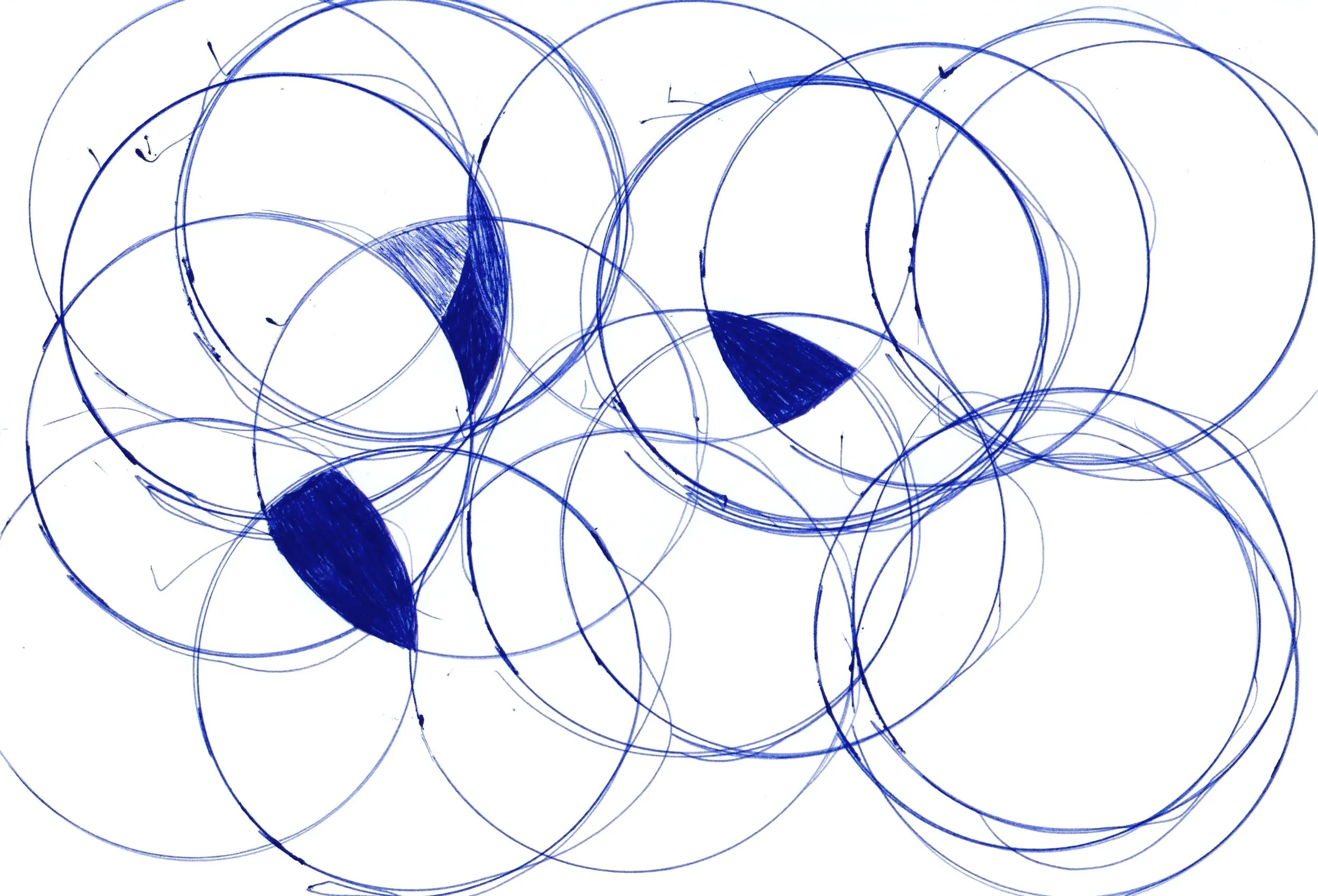 automatic tracing #4, 2024