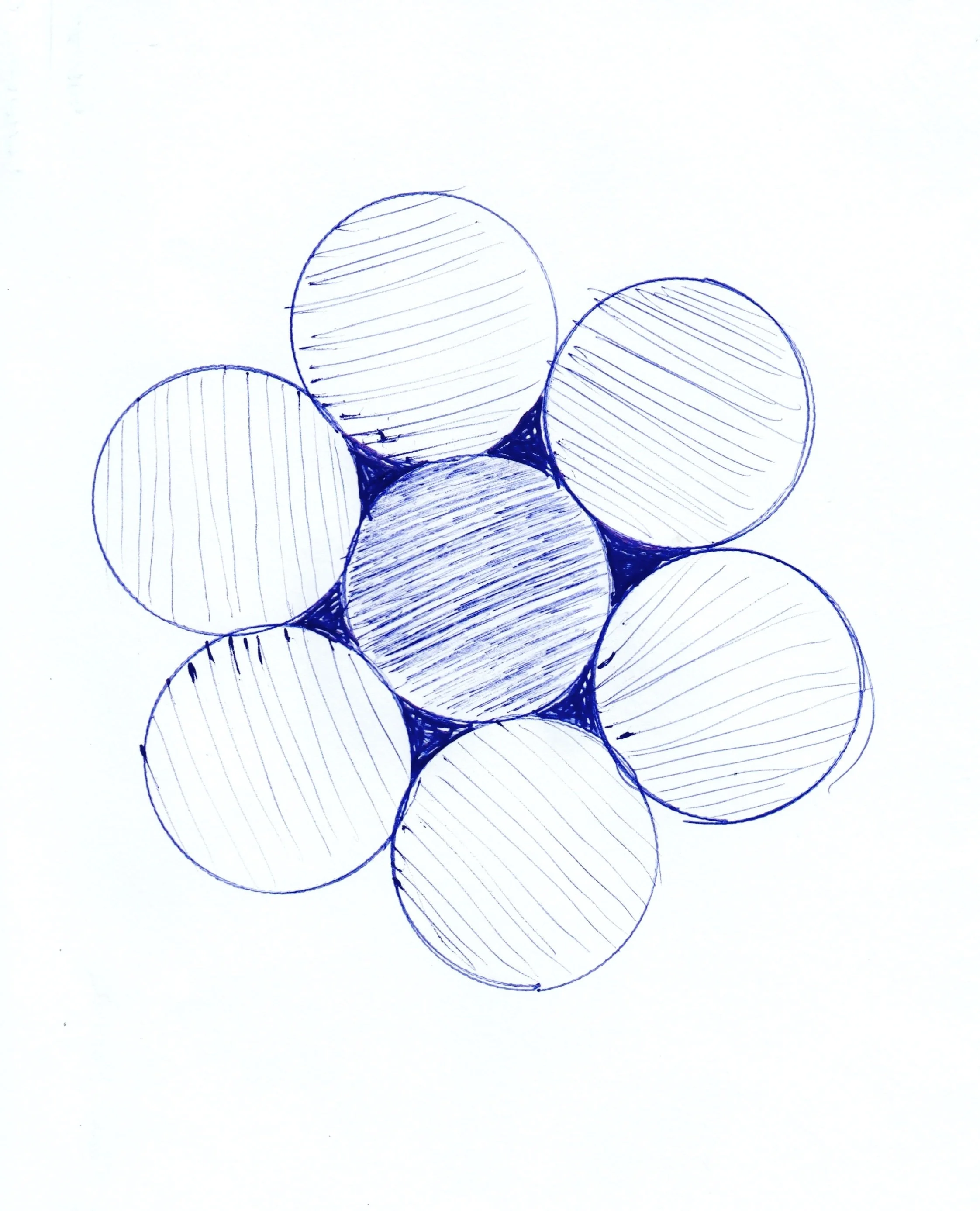 automatic tracing #8, 2025