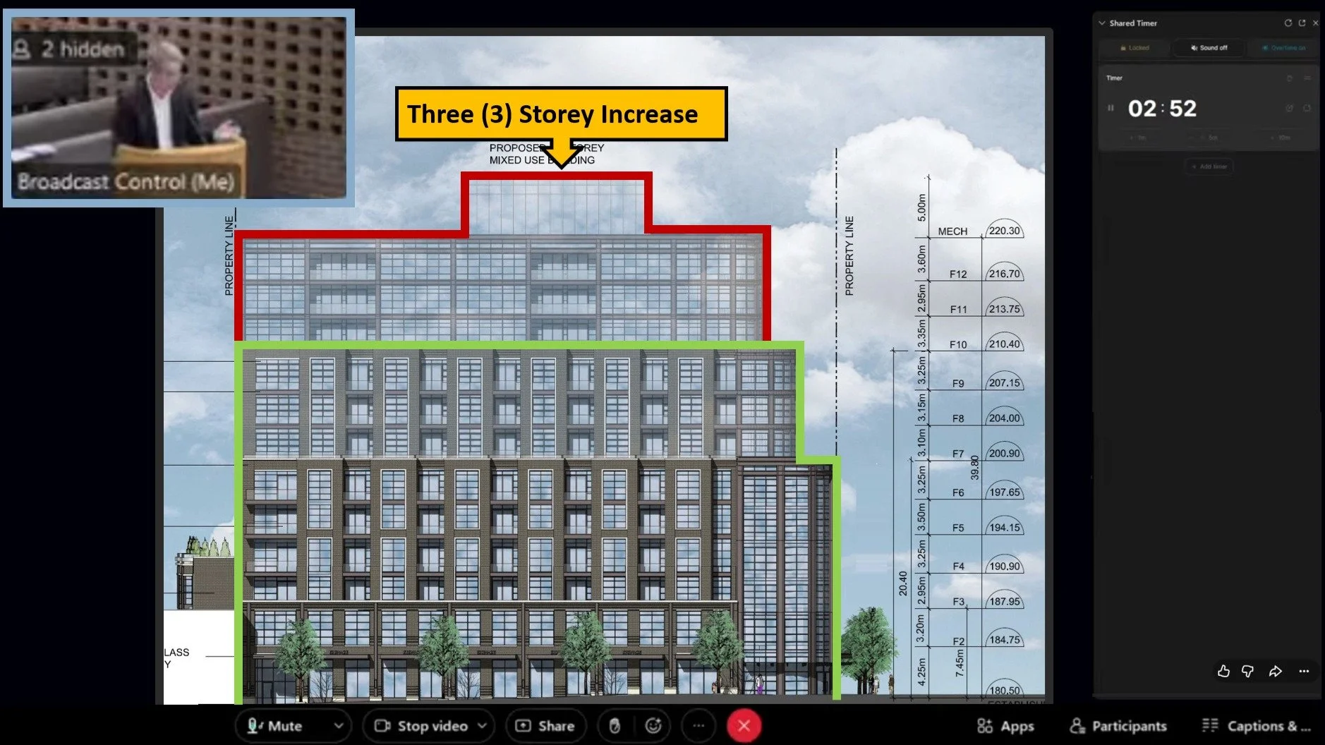 Minor Variance approved!

This approval unlocked an additional 3 storeys in height, refined the building massing, and increased density - all in a manner that aligns with the City&rsquo;s evolving mid-rise planning framework for Major Streets.

A gre