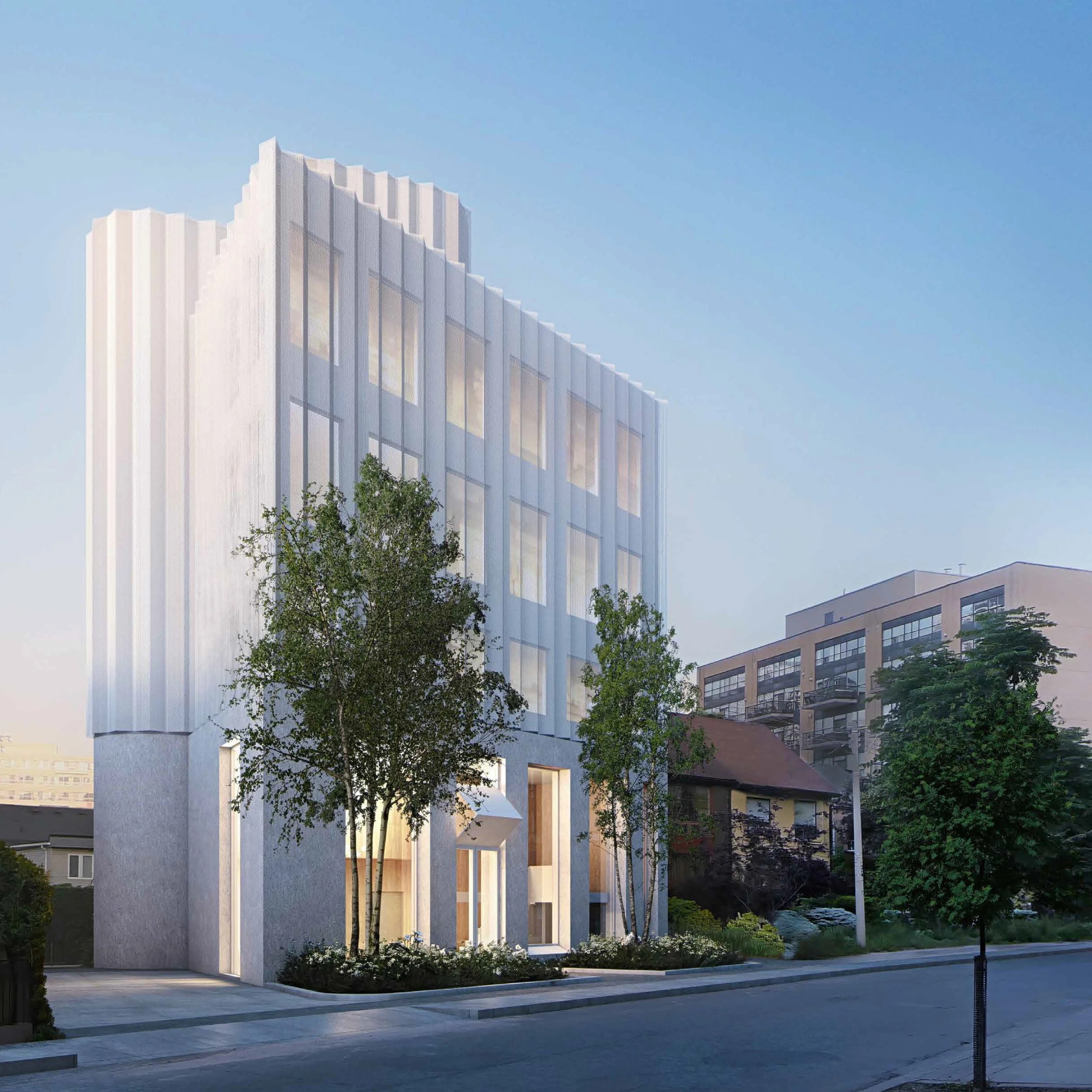 Elevate Planning &amp; Project Management is proud to be part of a fantastic team securing approvals for a well-considered downtown adaptive reuse concept, featuring a striking 3-storey addition supporting new non-residential uses and contemporary de