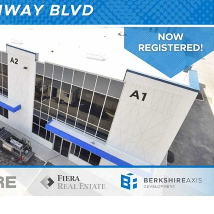 We are excited to announce we have completed registration of a new Industrial Condominium on Steinway Blvd. in north Etobicoke for our valued client @berkshireaxis 

Elevate facilitated site plan, minor variance and condo approvals for this project.