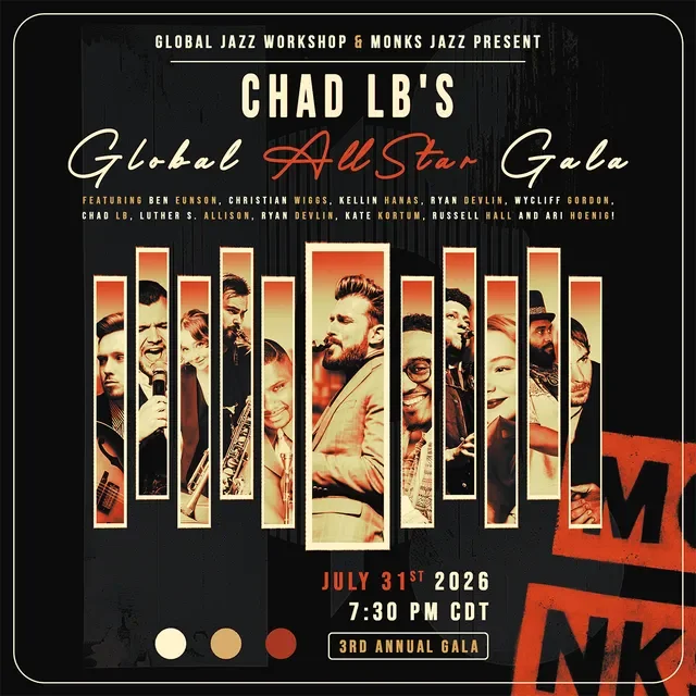 Chad LB's 3rd Annual All-Star Gala at the Omni